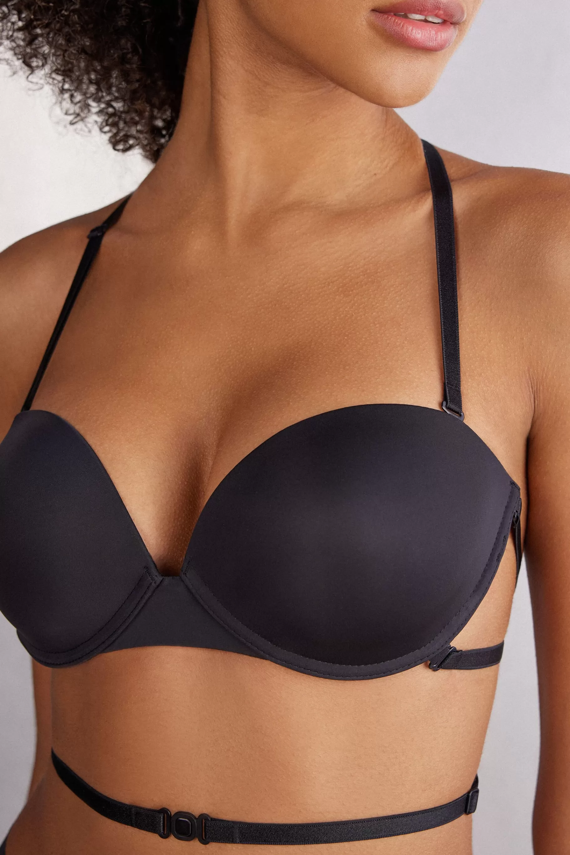 Intimissimi Med Vaddering | Med Bygel^Anna Flerfunktionell balconettebehå Ultralight Microfiber