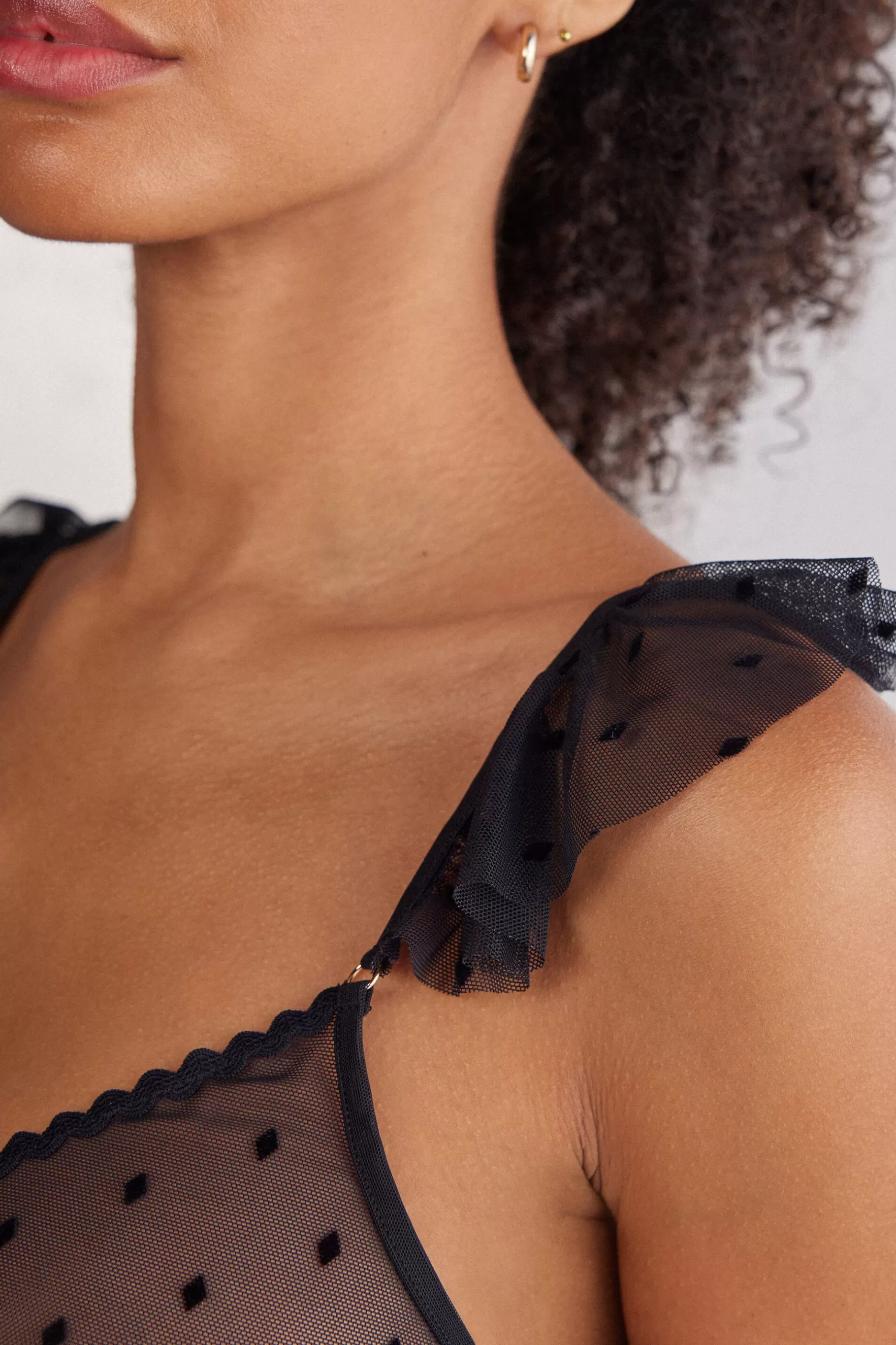 Intimissimi Nattlinnen / Babydoll^Babydoll i tyll Winter of Love