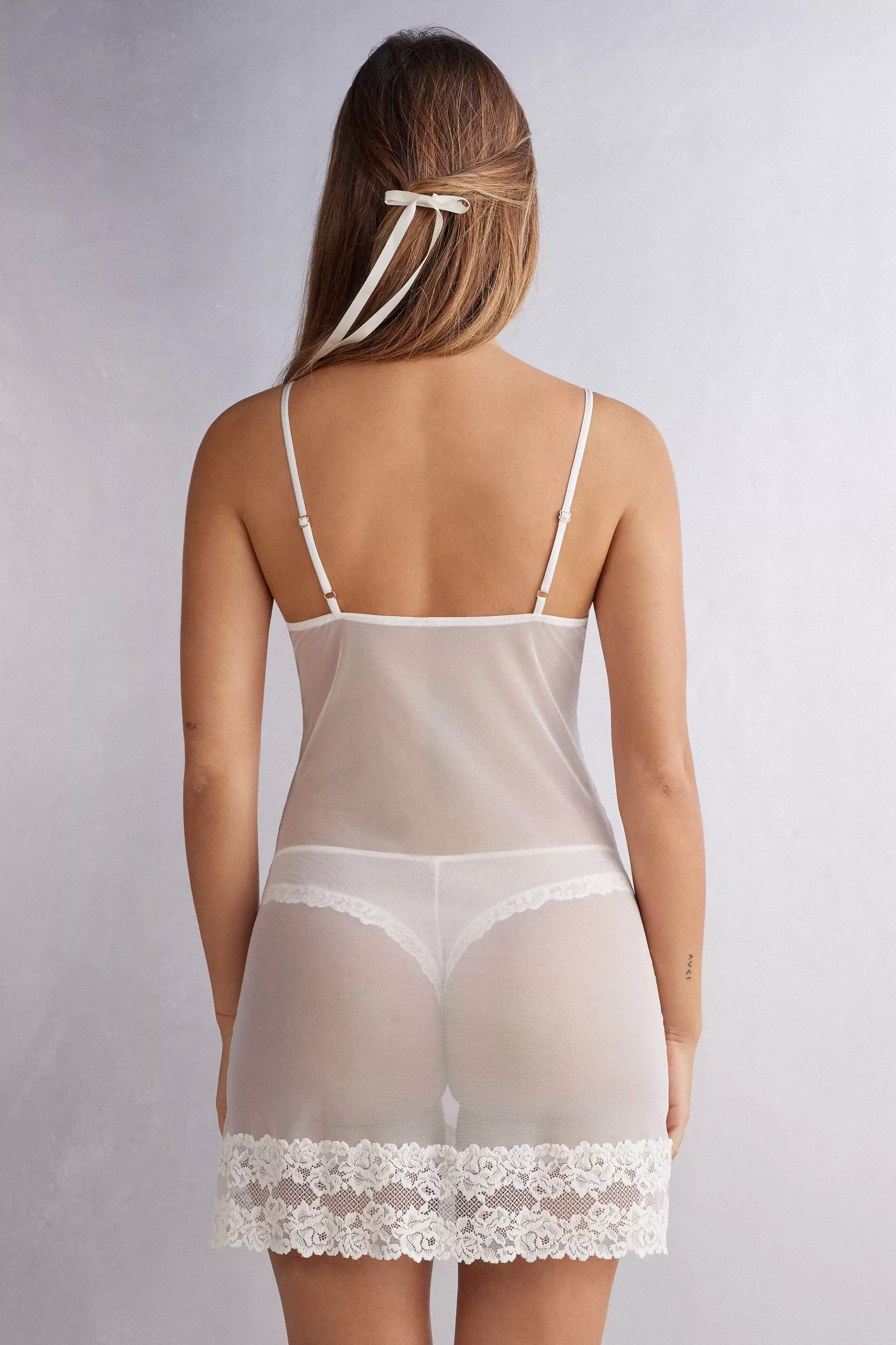 Intimissimi Nattlinnen / Babydoll^Babydoll Pretty Flowers