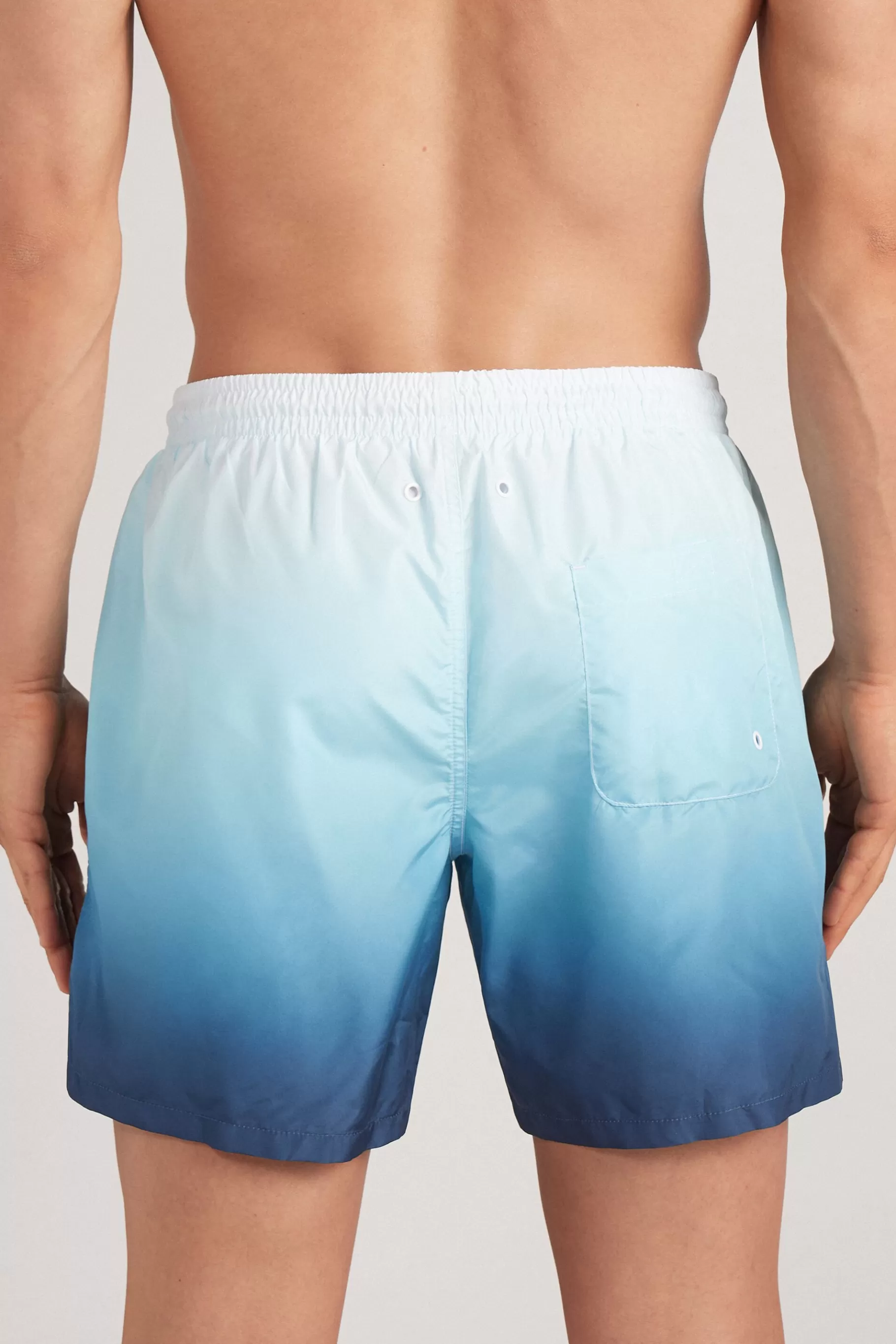 Intimissimi Badshorts^Badshorts i blå nyanser