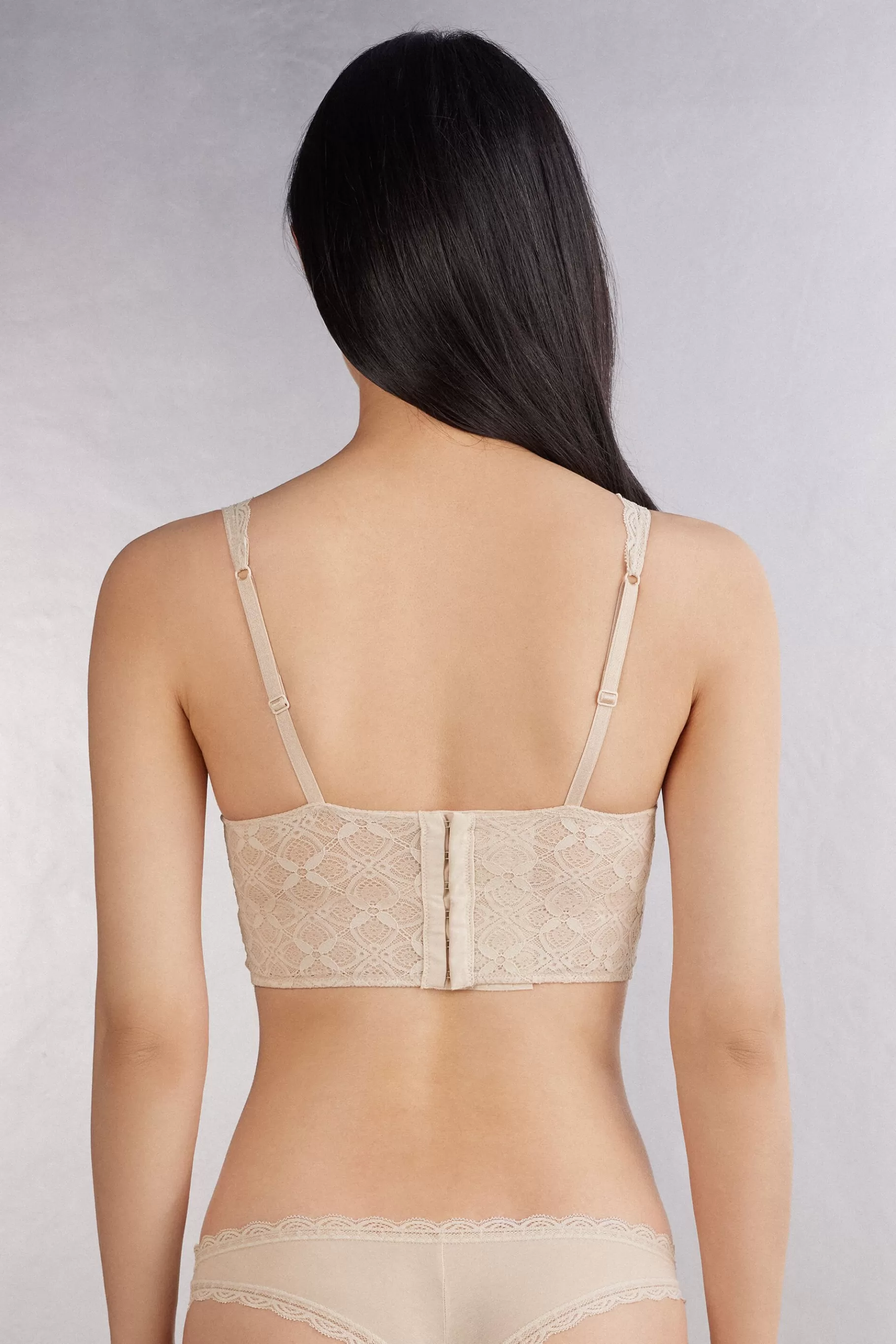Intimissimi Med Vaddering | Med Bygel^Balconettebehå Asia