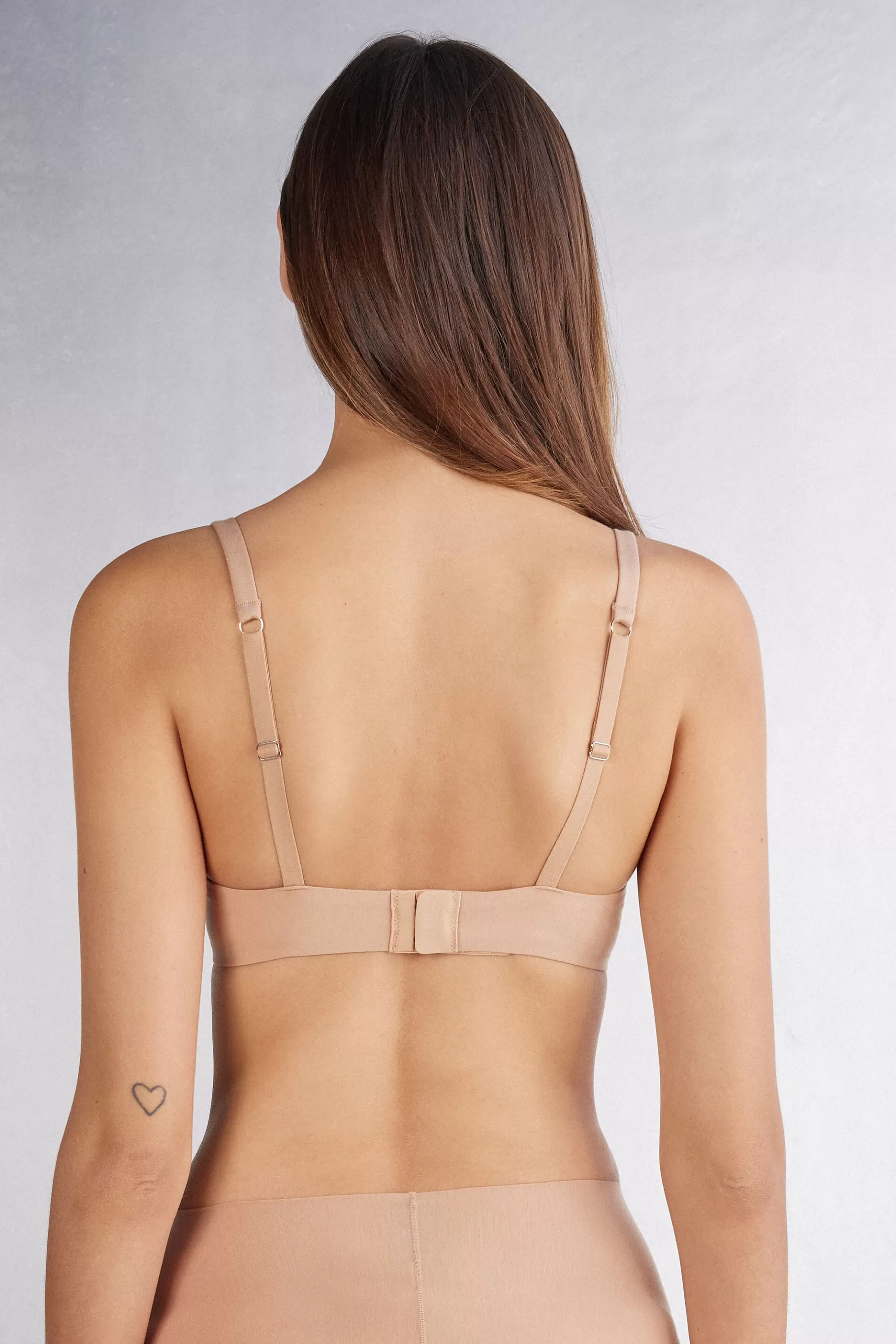 Intimissimi Med Vaddering | Med Bygel^Balconettebehå Francesca Superior Comfort