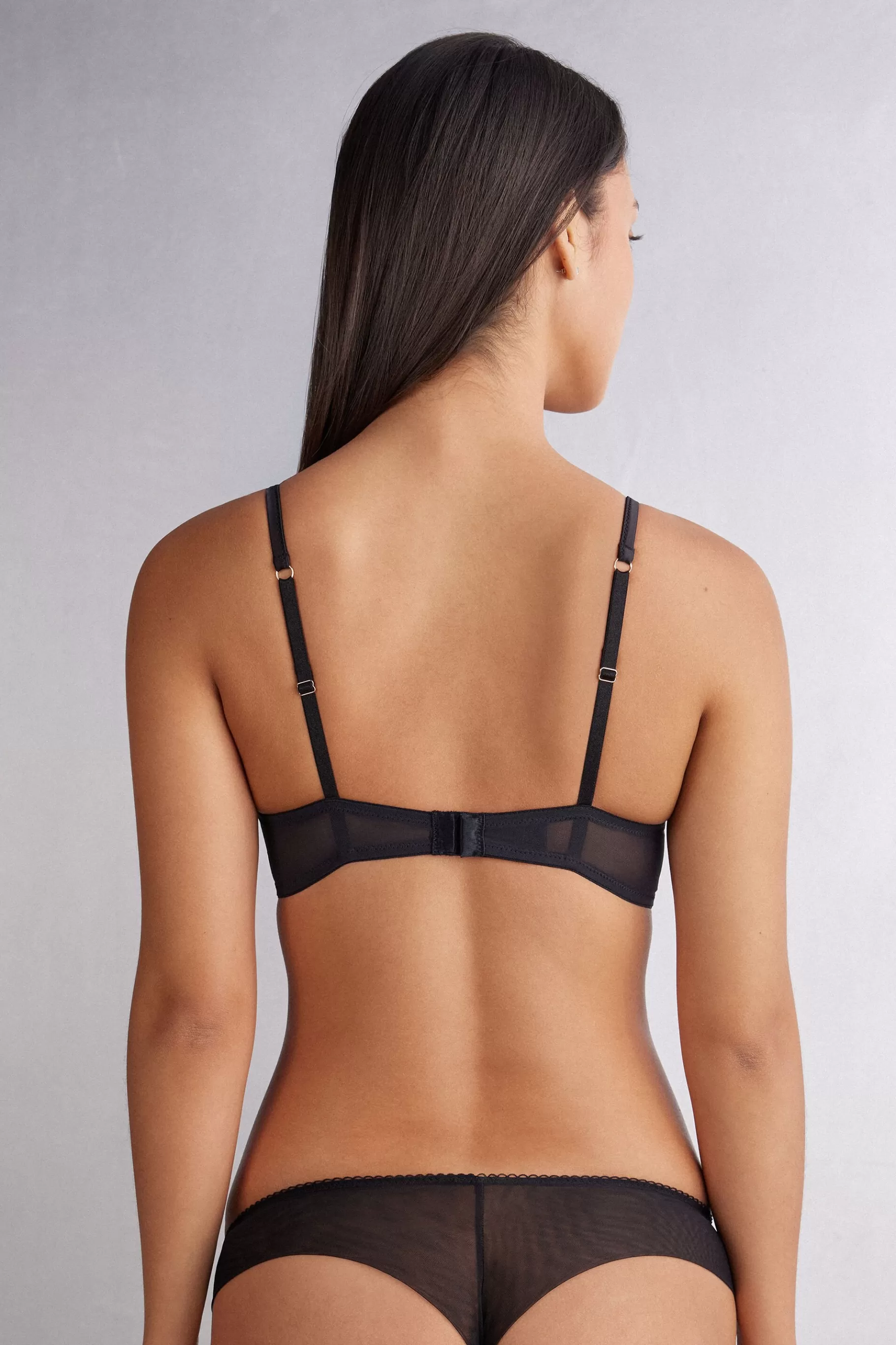 Intimissimi Med Vaddering | Med Bygel^Balconette-bh Elena See the Magic