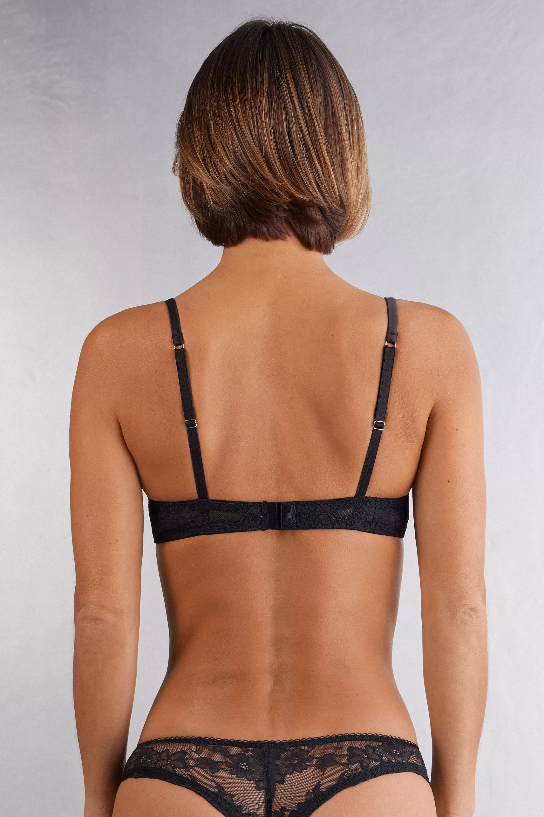 Intimissimi Med Vaddering | Med Bygel^Balconette-bh Sofia Couture de Nuit