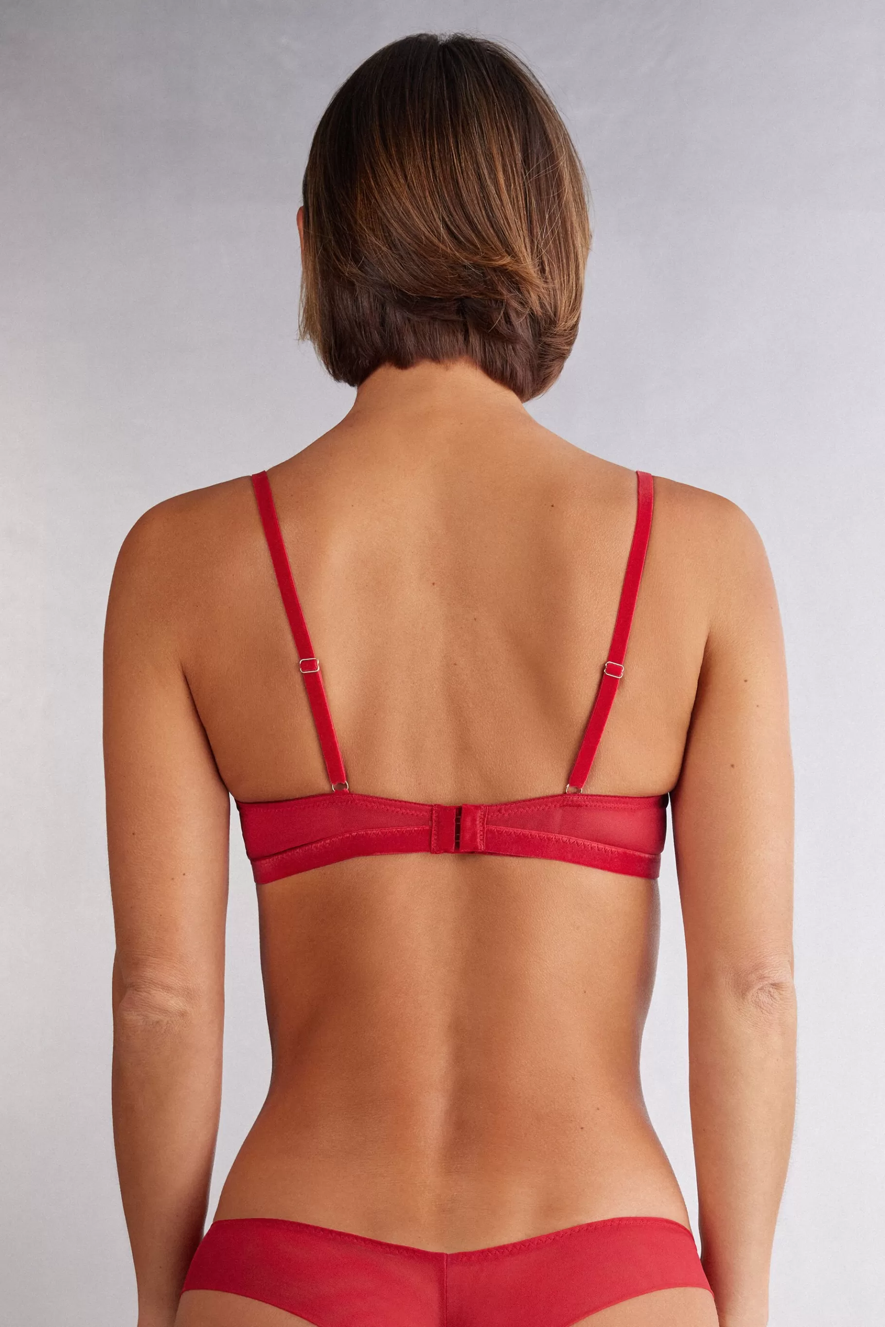 Intimissimi Med Vaddering | Med Bygel^Balconette-bh Sofia Intriguing Beauty