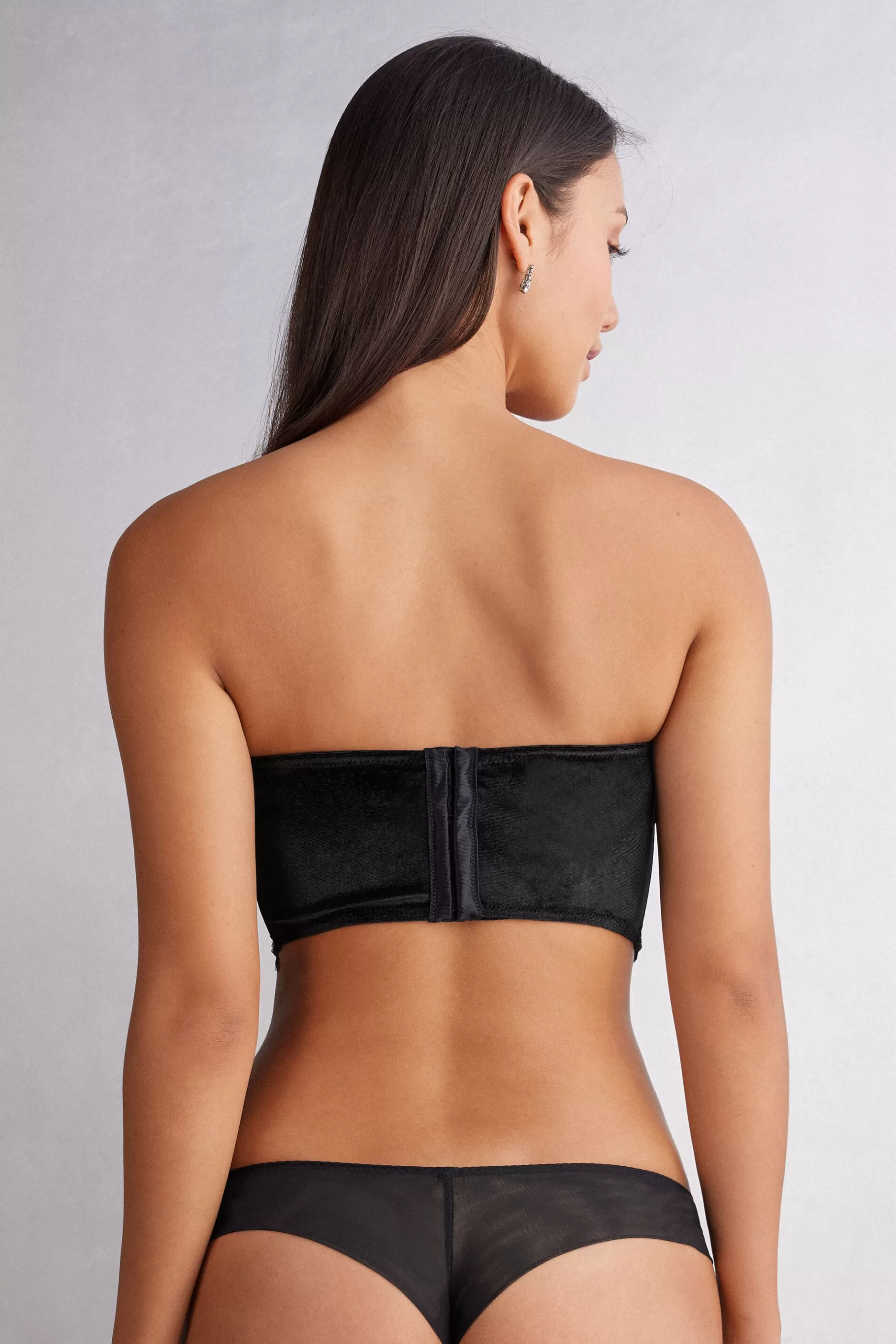 Intimissimi Korsetter | Med Vaddering^Bandeaubustier Giada Intriguing Beauty