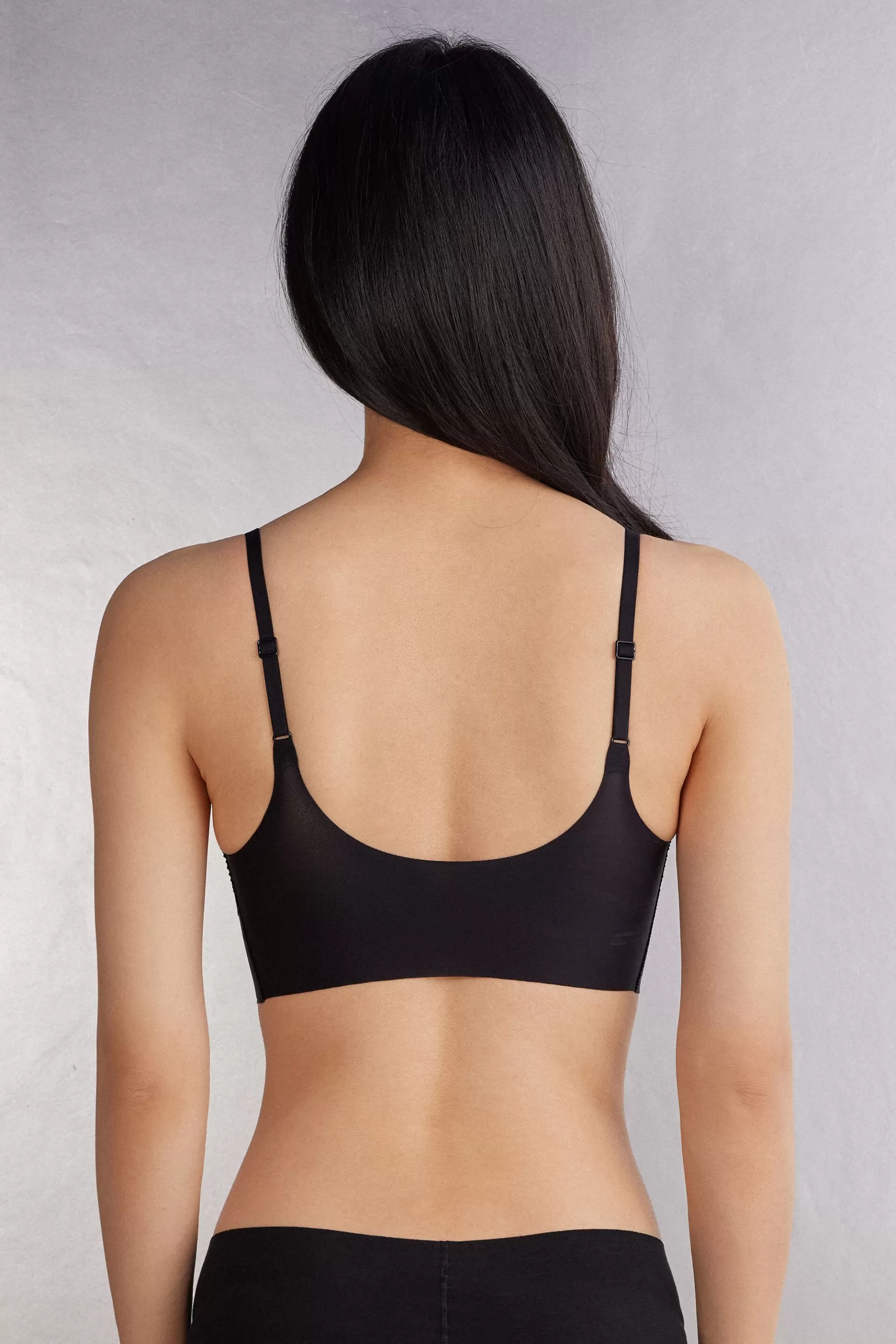 Intimissimi Utan Bygel | Bralette / Brasserie^Behåtopp Eri i mikrofiber
