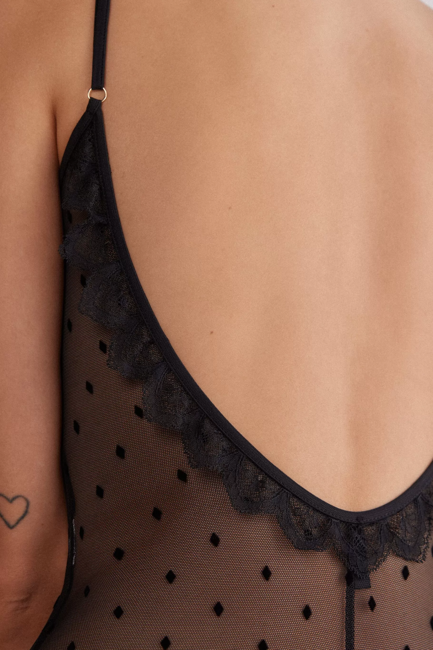 Intimissimi Body^Body i tyll Winter of Love