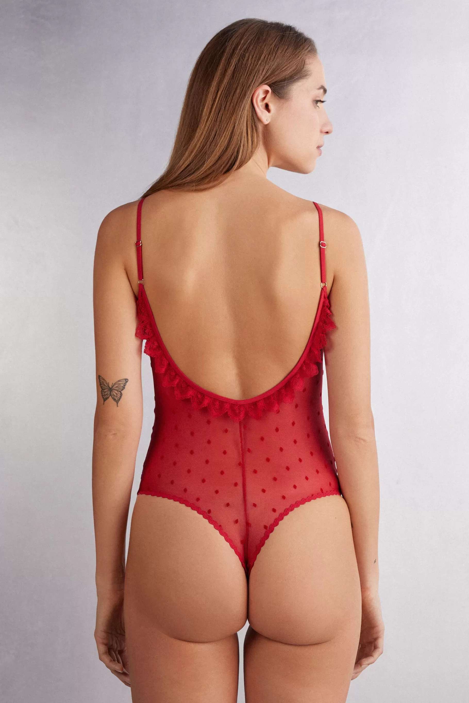 Intimissimi Body^Body i tyll Winter of Love