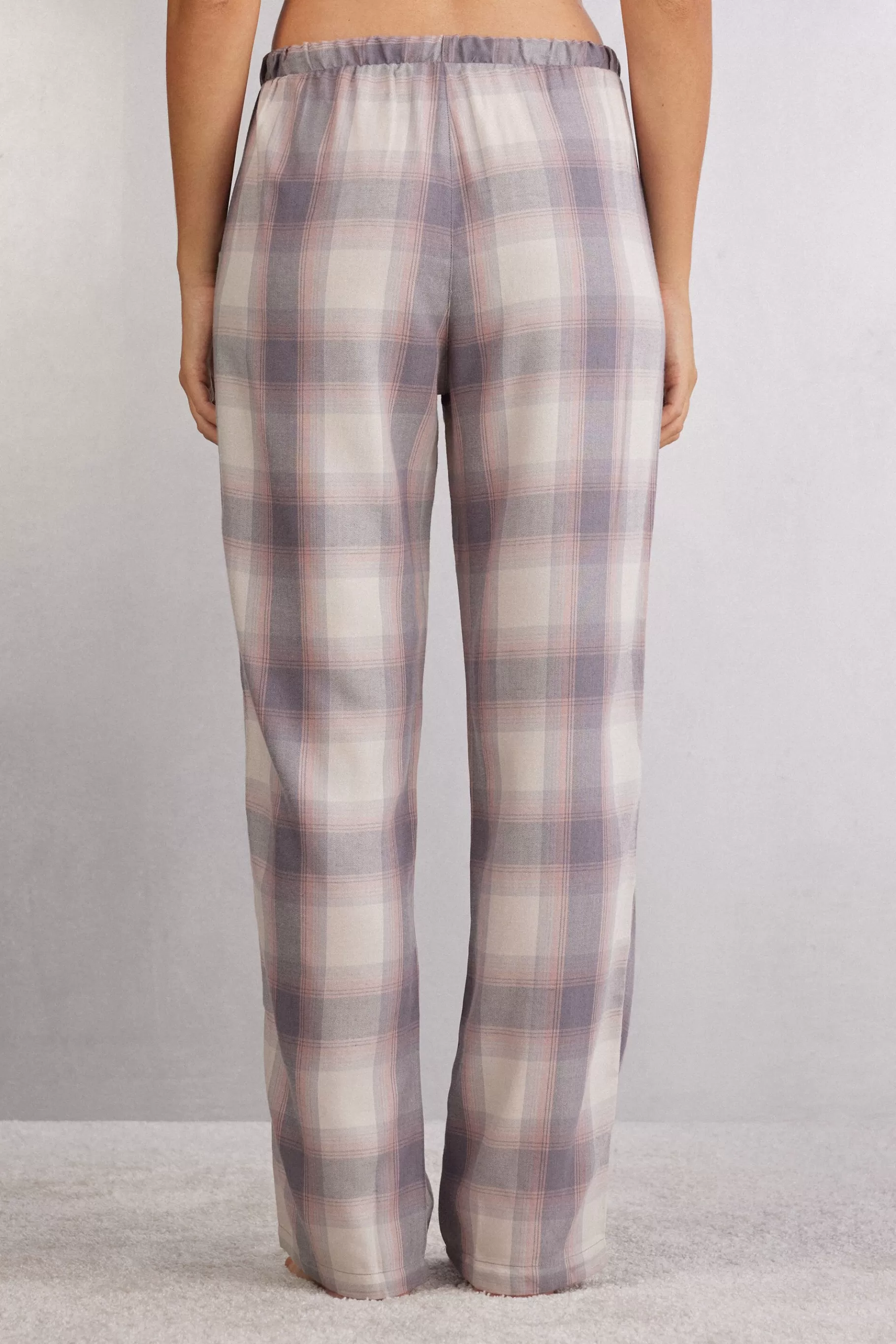 Intimissimi Pyjamas Mix & Match | Pyjamas Med Långbyxor^Bomullsbyxor Luxury Comfort