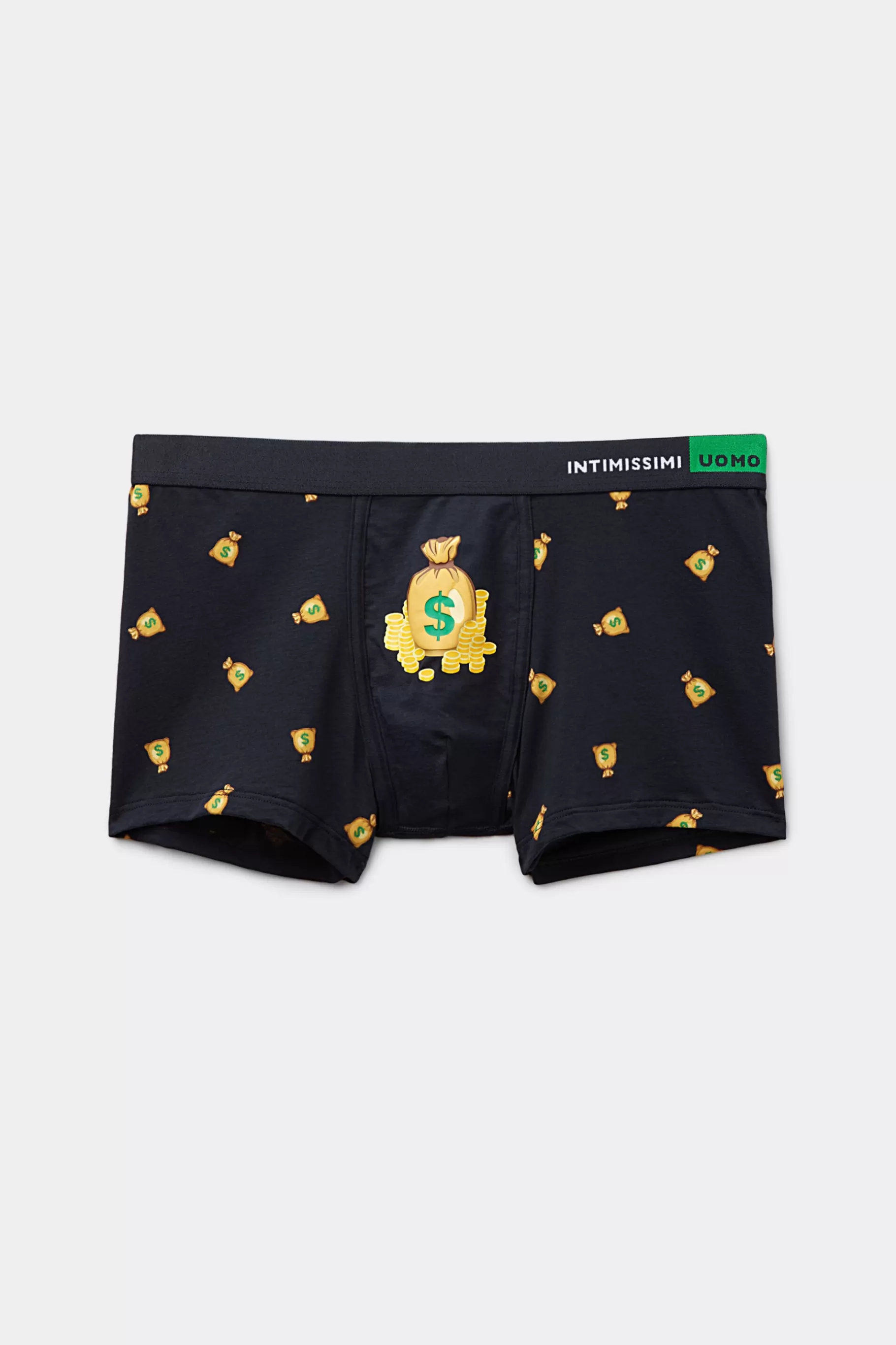 Intimissimi Boxershorts^Boxershorts i bomull med dollartryck