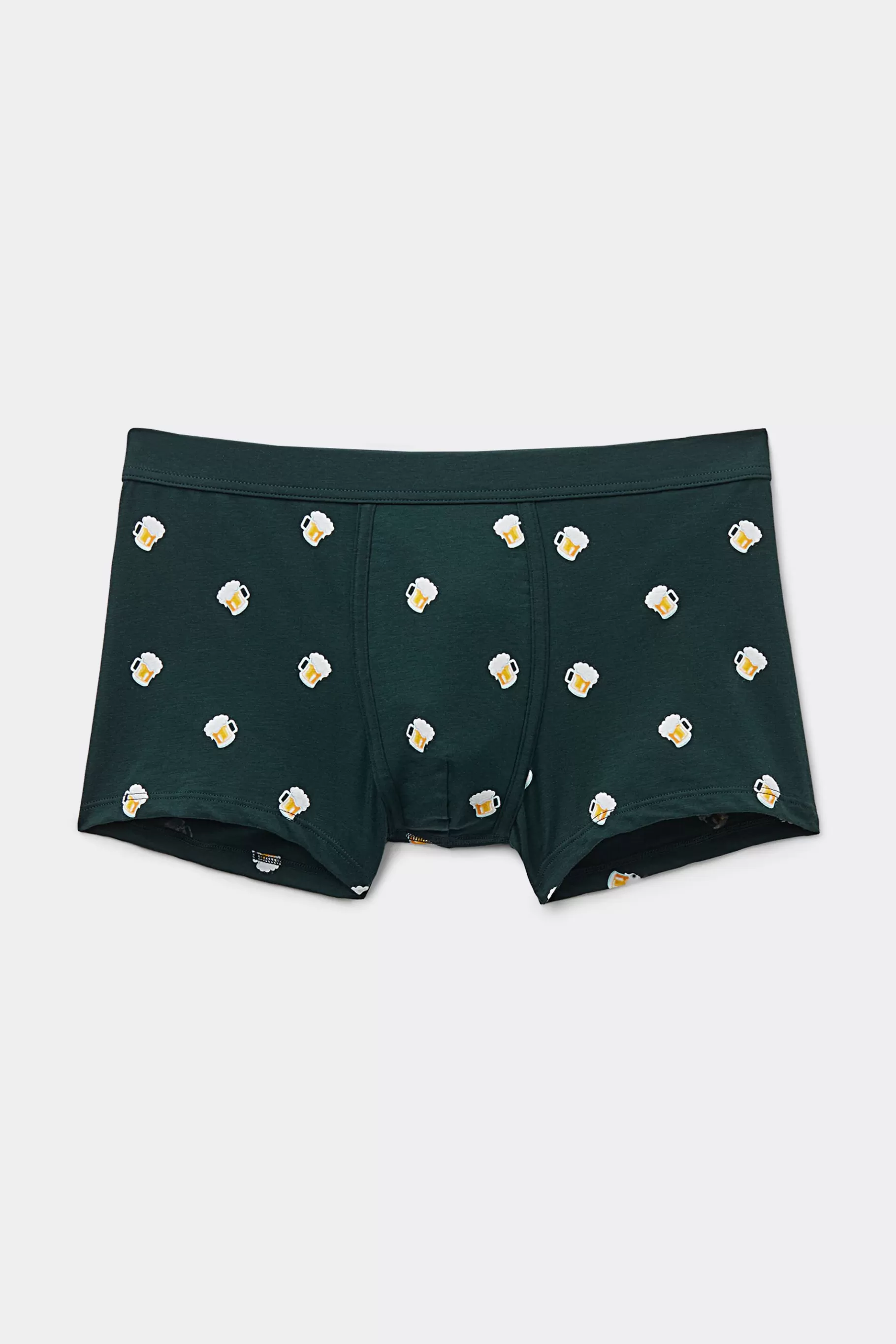 Intimissimi Boxershorts^Boxershorts i bomull med öltryck
