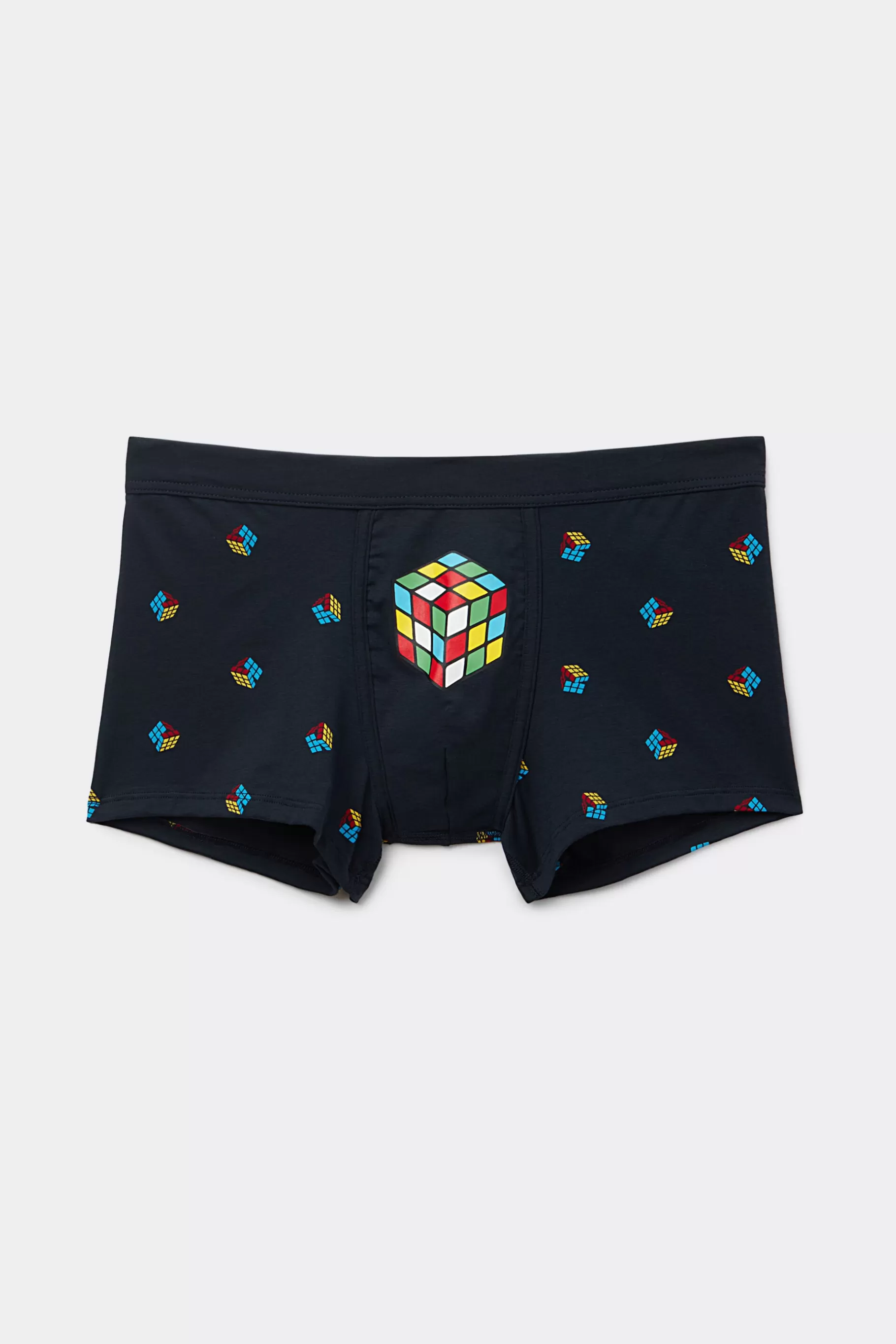 Intimissimi Boxershorts^Boxershorts i bomull med tärning