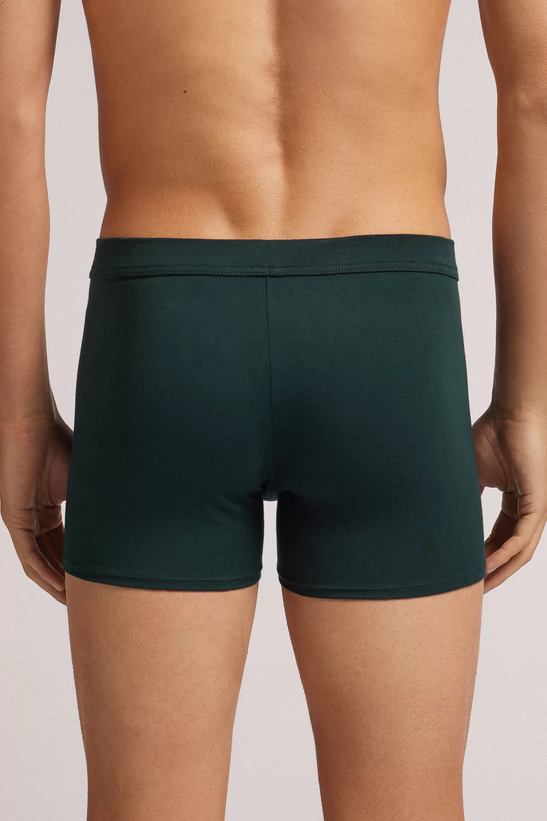 Intimissimi Boxershorts^Boxershorts i bomull Natural Fresh