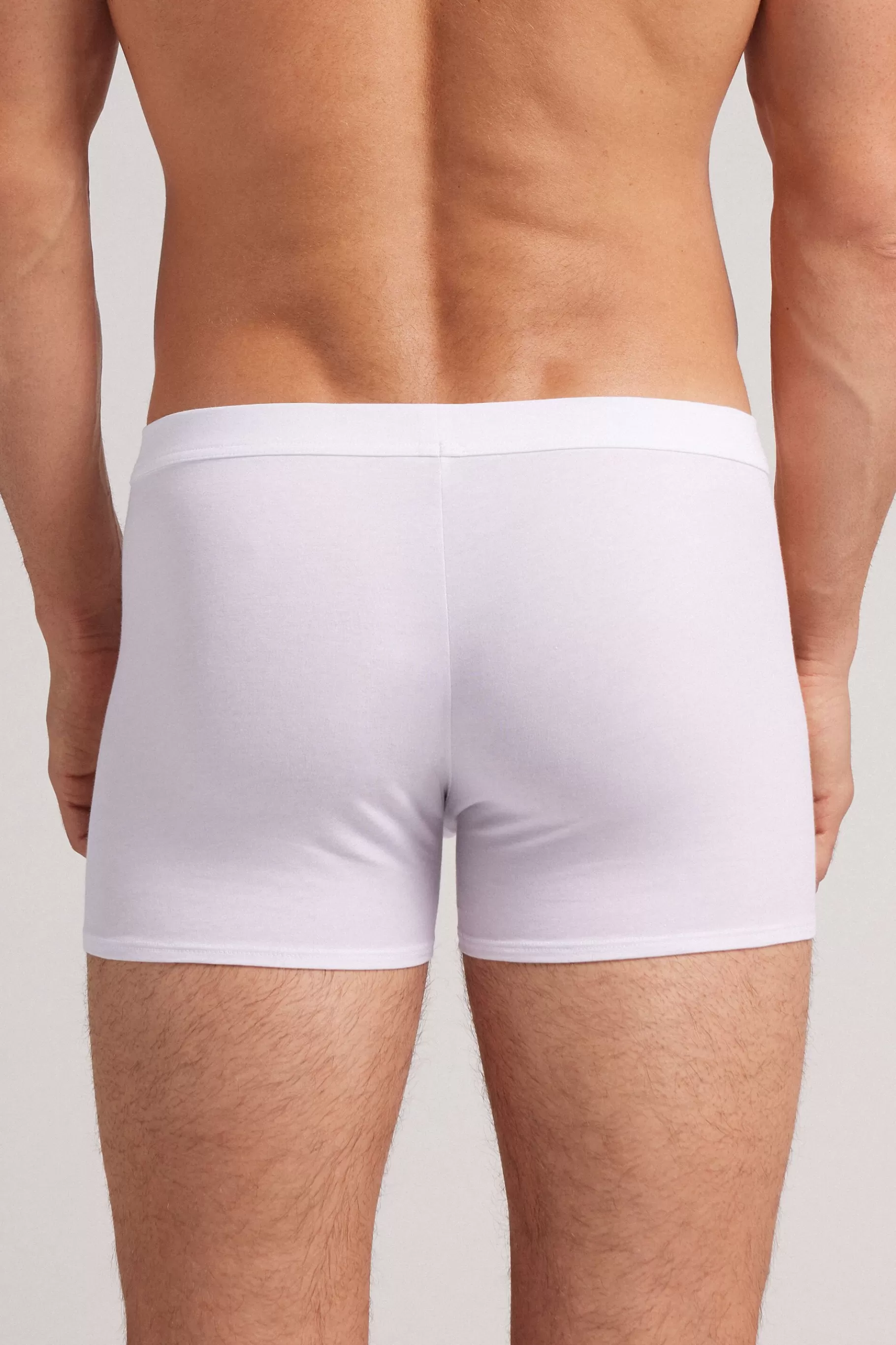 Intimissimi Boxershorts^Boxershorts i bomull Natural Fresh