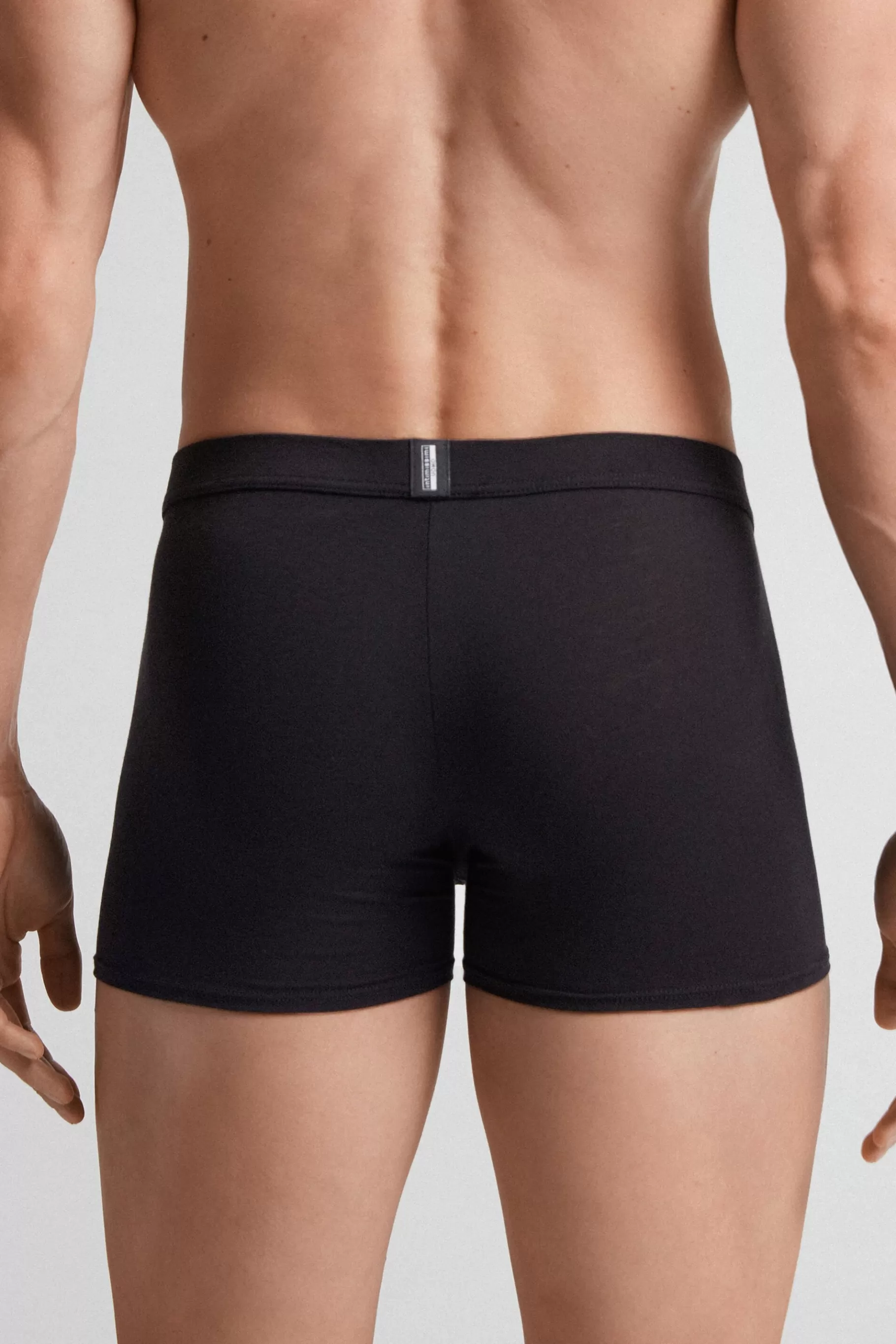 Intimissimi Boxershorts^Boxershorts i bomull Natural Fresh