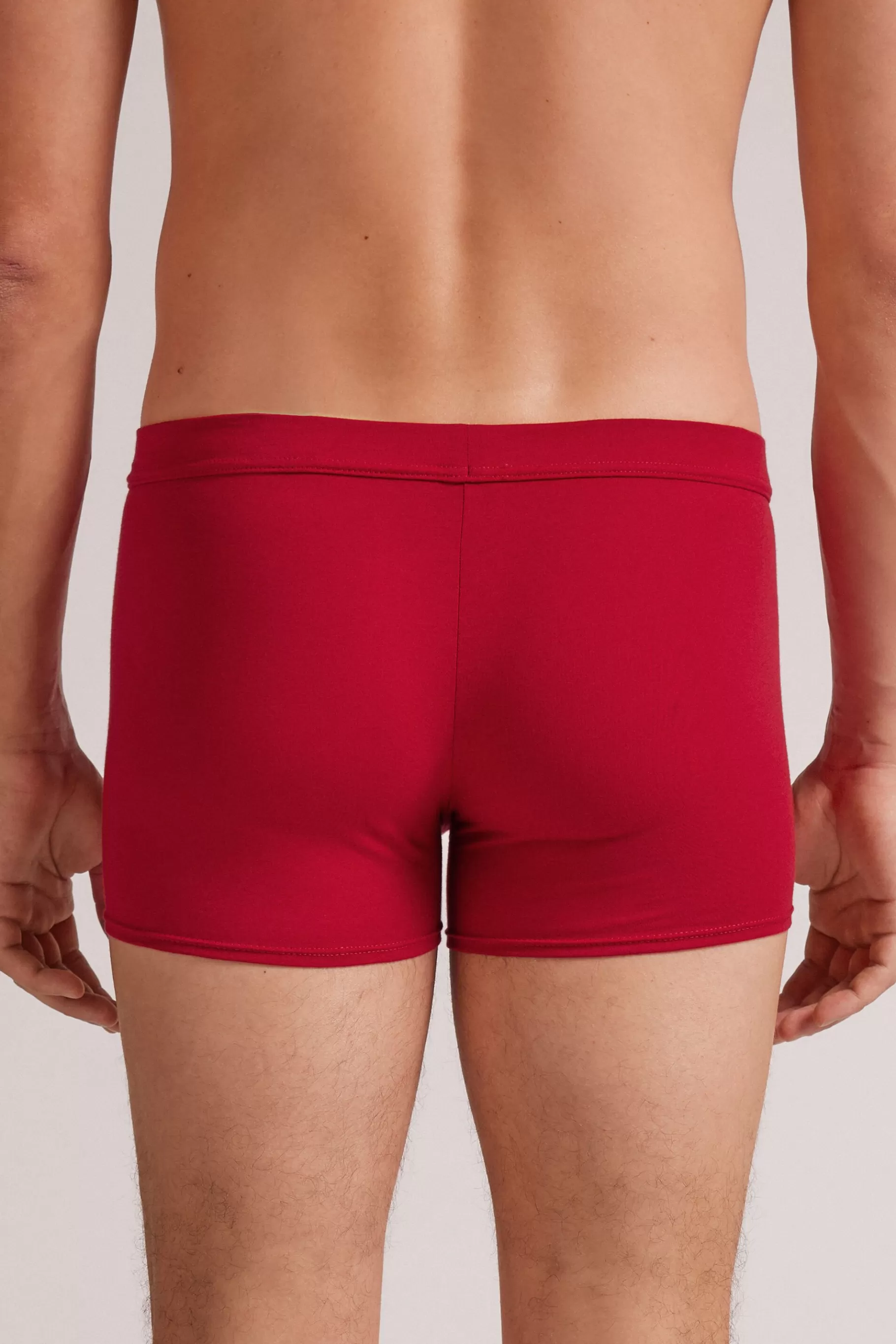 Intimissimi Boxershorts^Boxershorts i bomull Natural Fresh