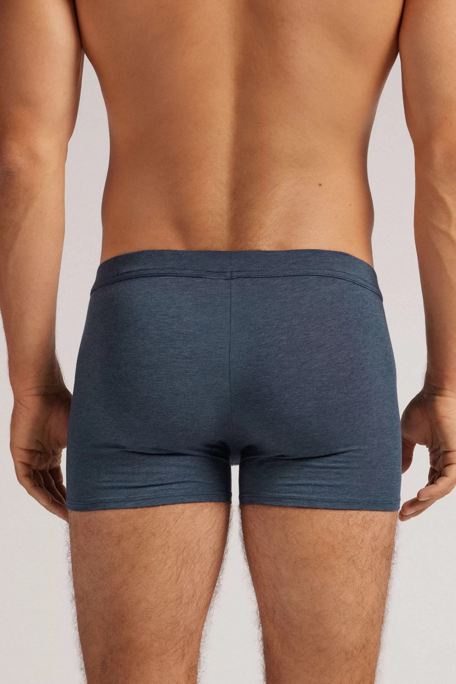 Intimissimi Boxershorts^Boxershorts i bomull Natural Fresh