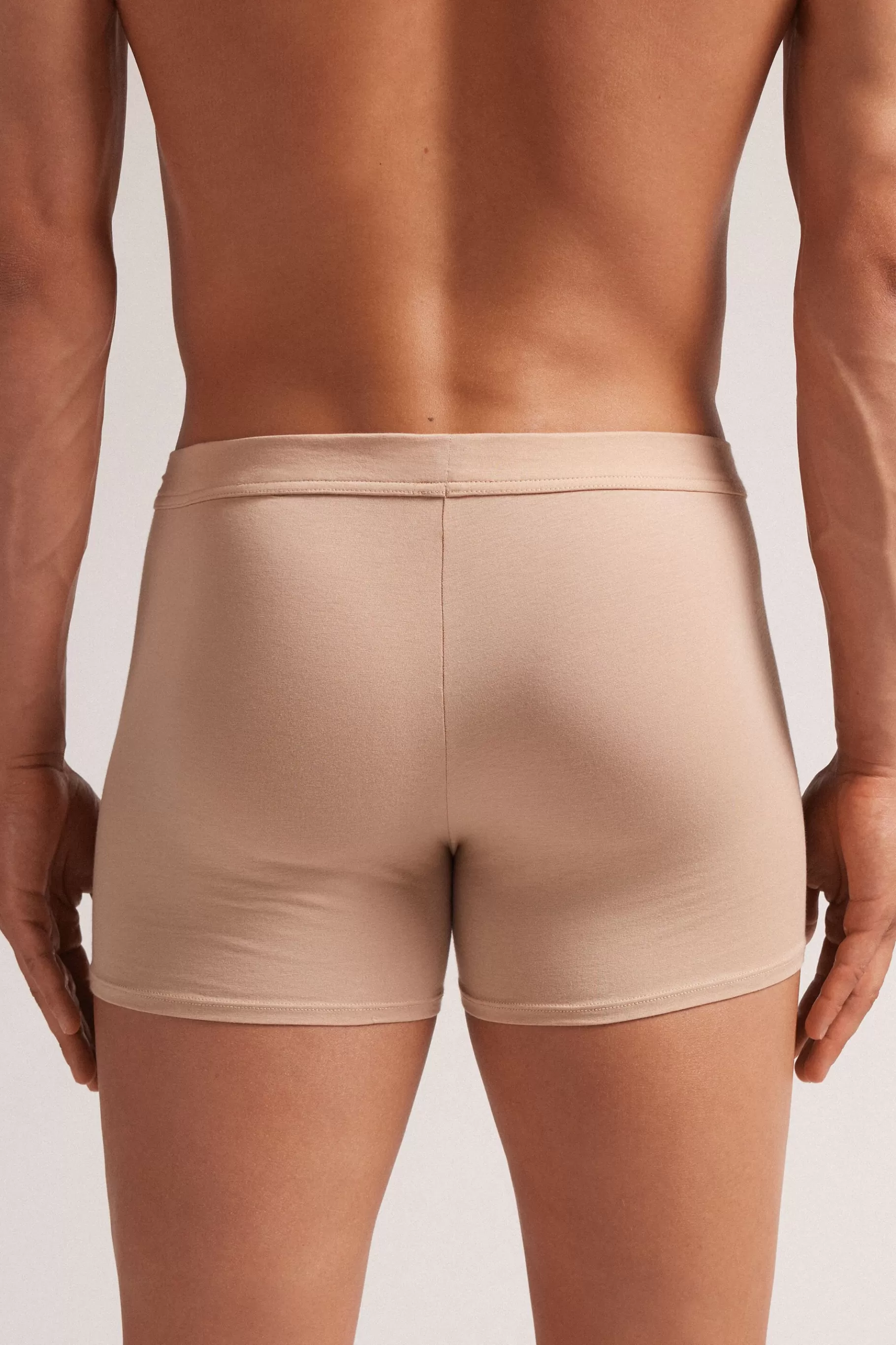 Intimissimi Boxershorts^Boxershorts i bomull Natural Fresh