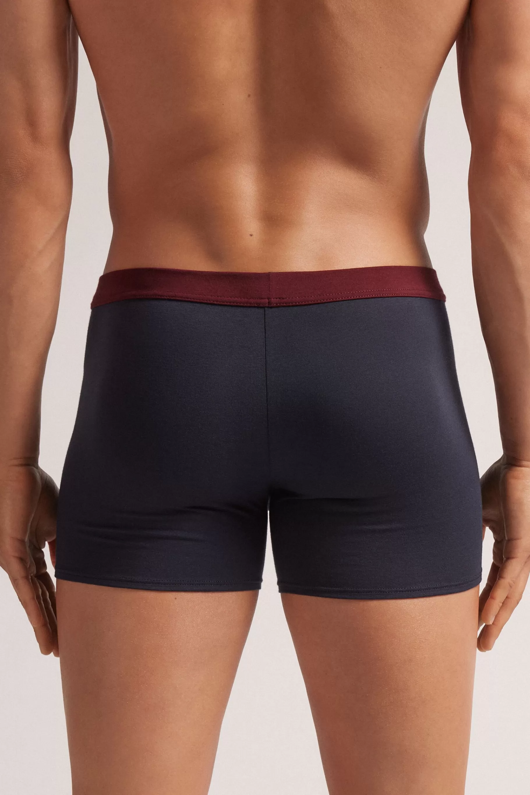 Intimissimi Boxershorts^Boxershorts i bomull Natural Fresh