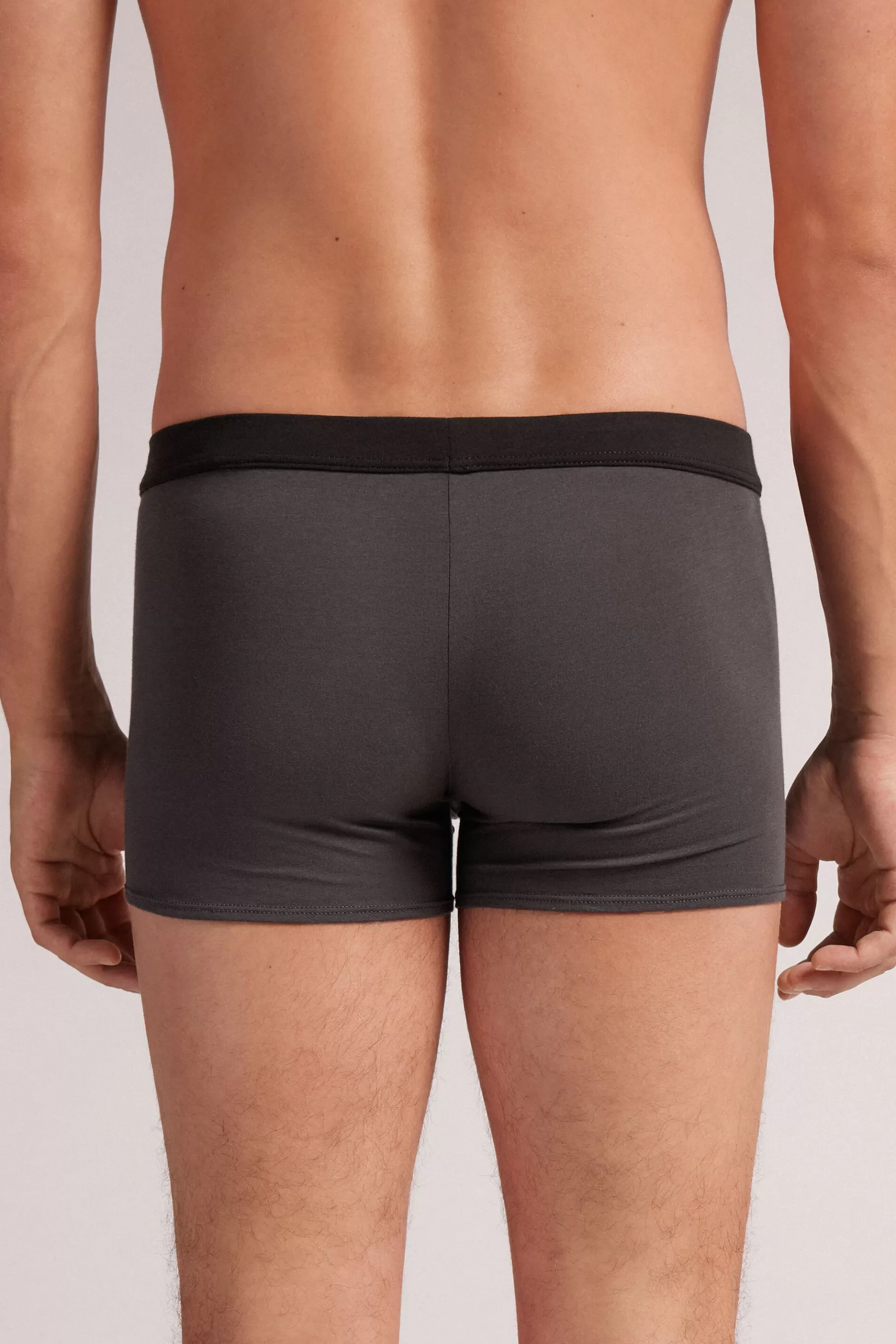 Intimissimi Boxershorts^Boxershorts i bomull Natural Fresh