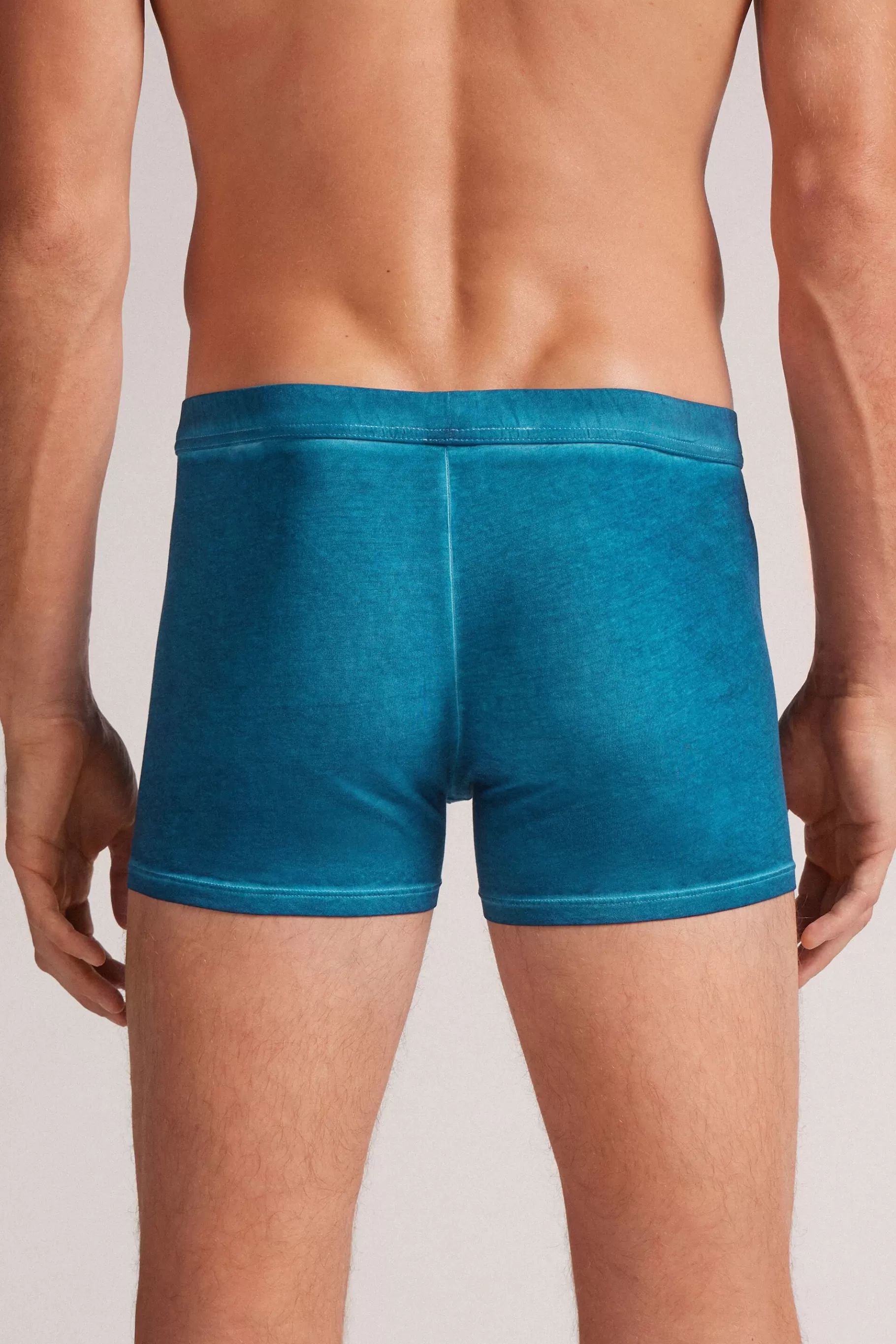 Intimissimi Boxershorts^Boxershorts i bomull Natural Fresh