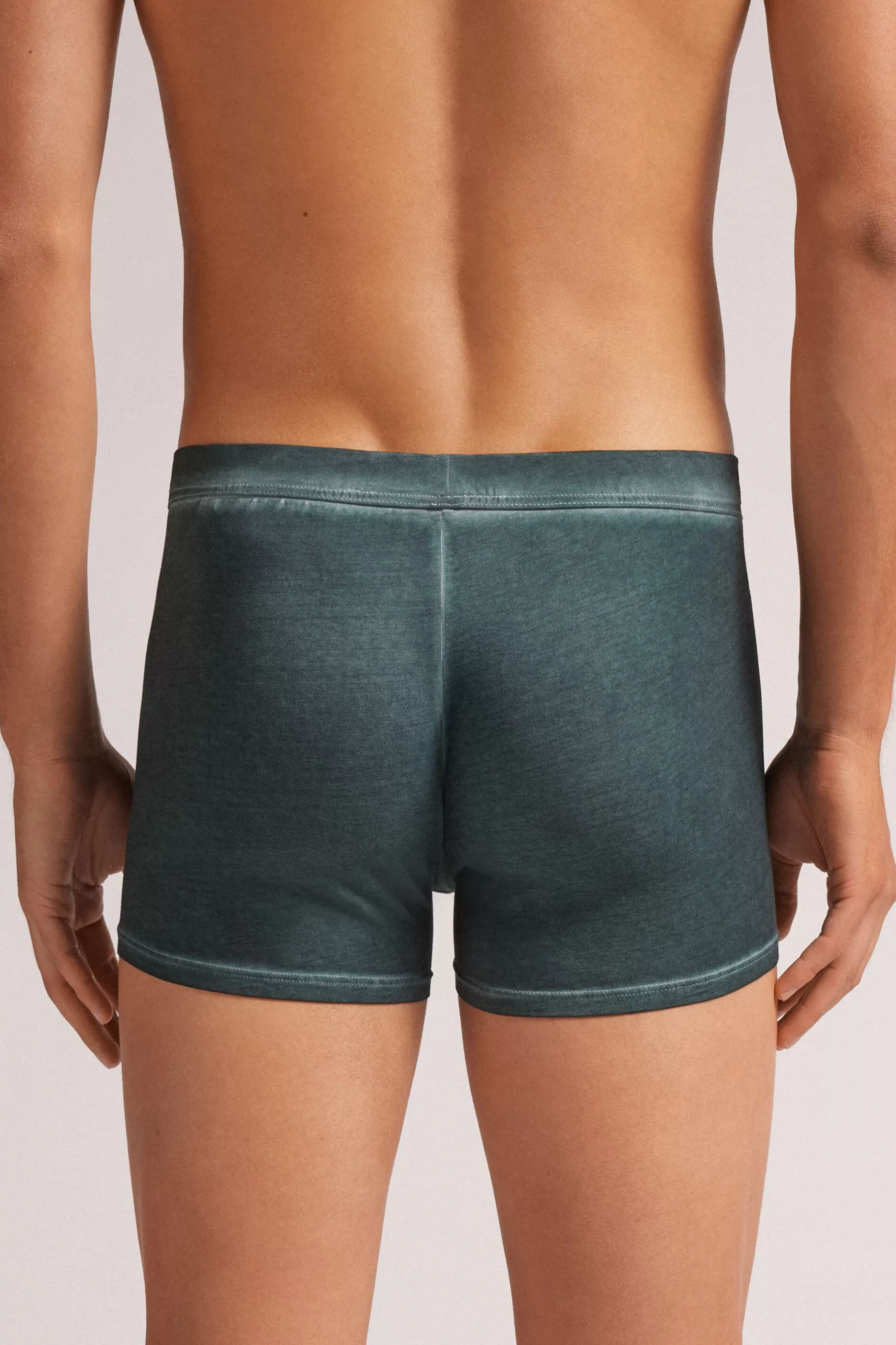 Intimissimi Boxershorts^Boxershorts i bomull Natural Fresh