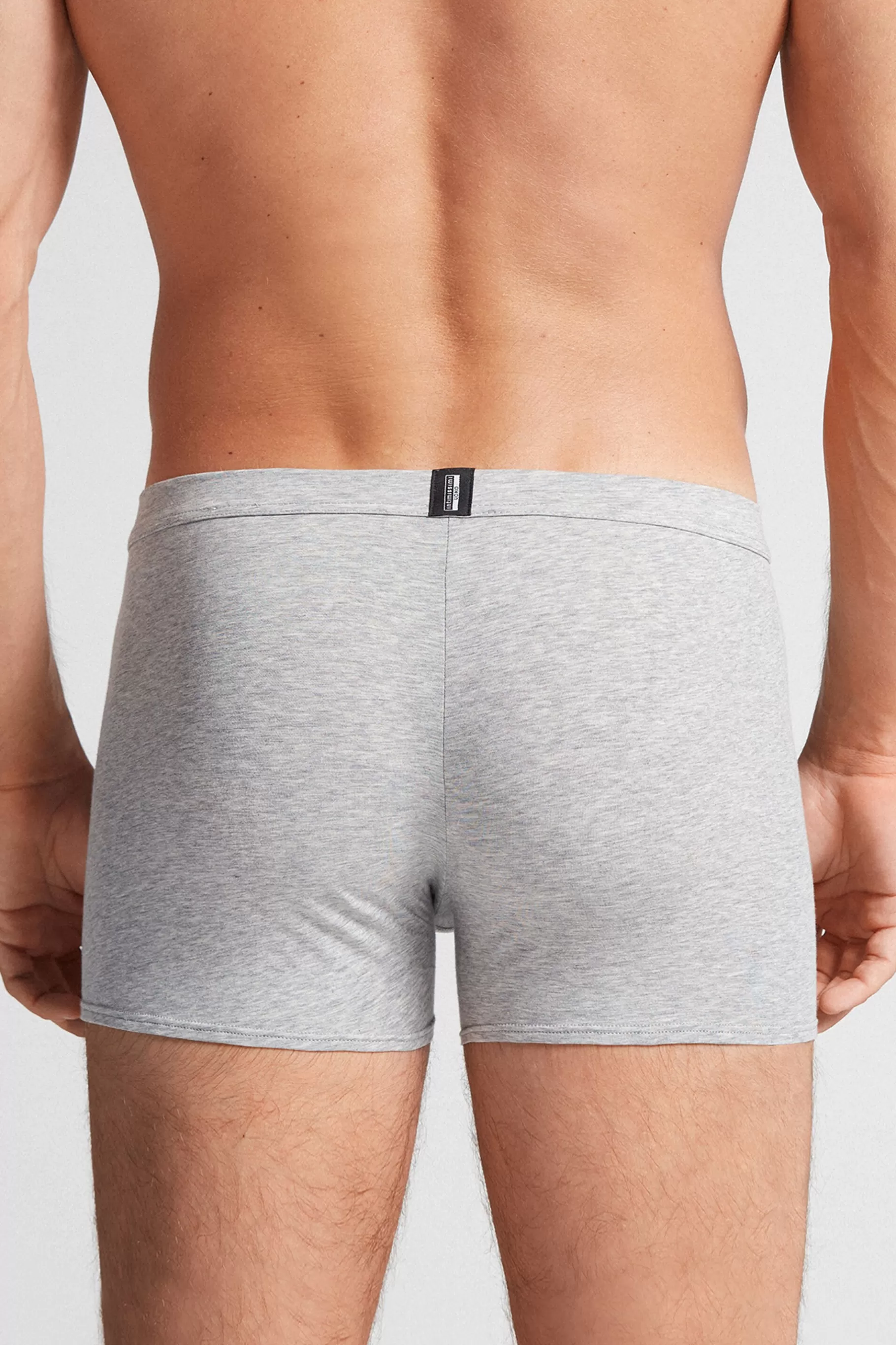 Intimissimi Boxershorts^Boxershorts i bomull Natural Fresh