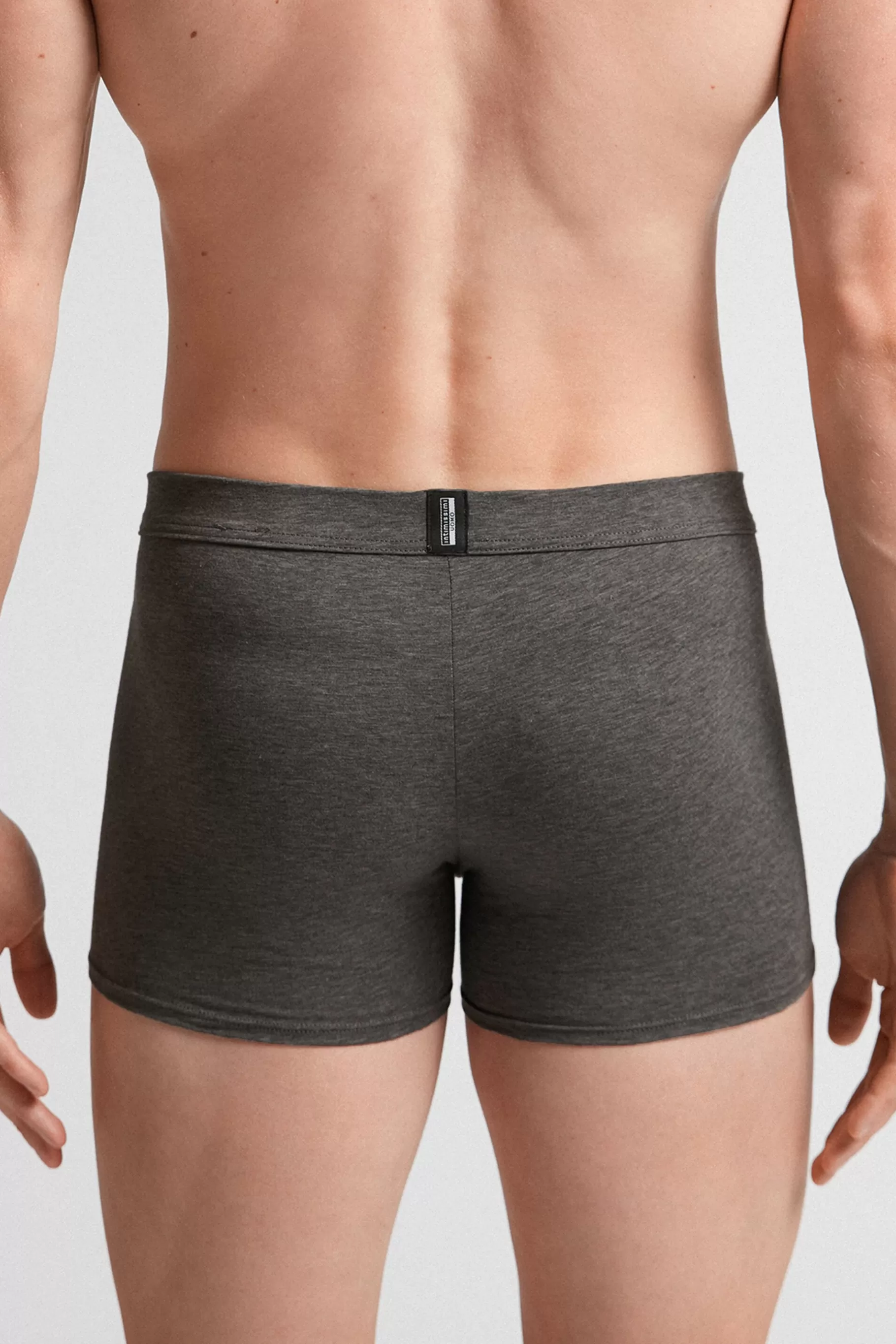 Intimissimi Boxershorts^Boxershorts i bomull Natural Fresh