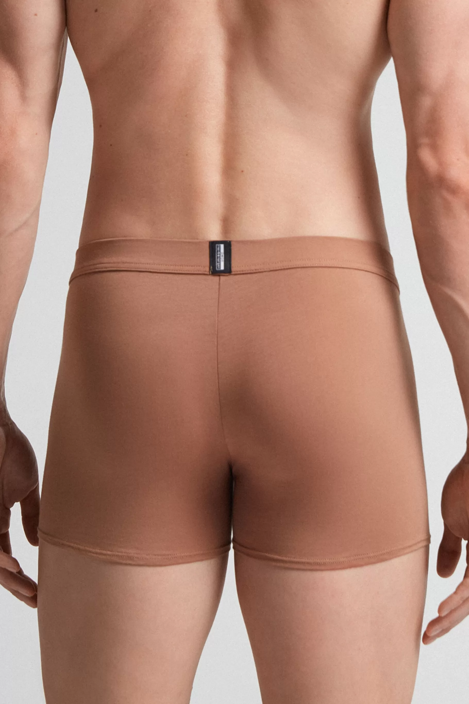 Intimissimi Boxershorts^Boxershorts i bomull Natural Fresh
