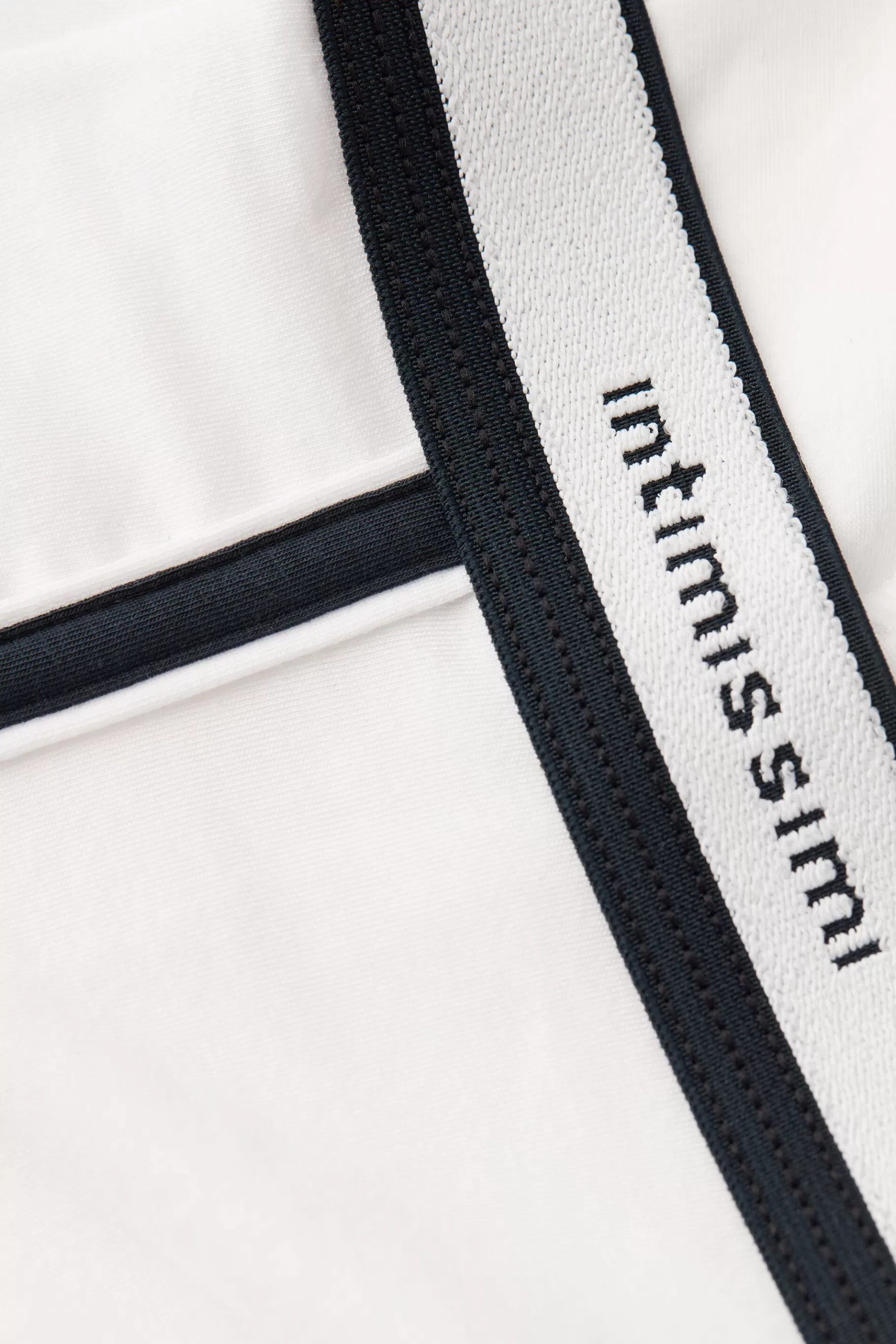 Intimissimi Boxershorts^Boxershorts i bomull Natural Fresh med logotyp