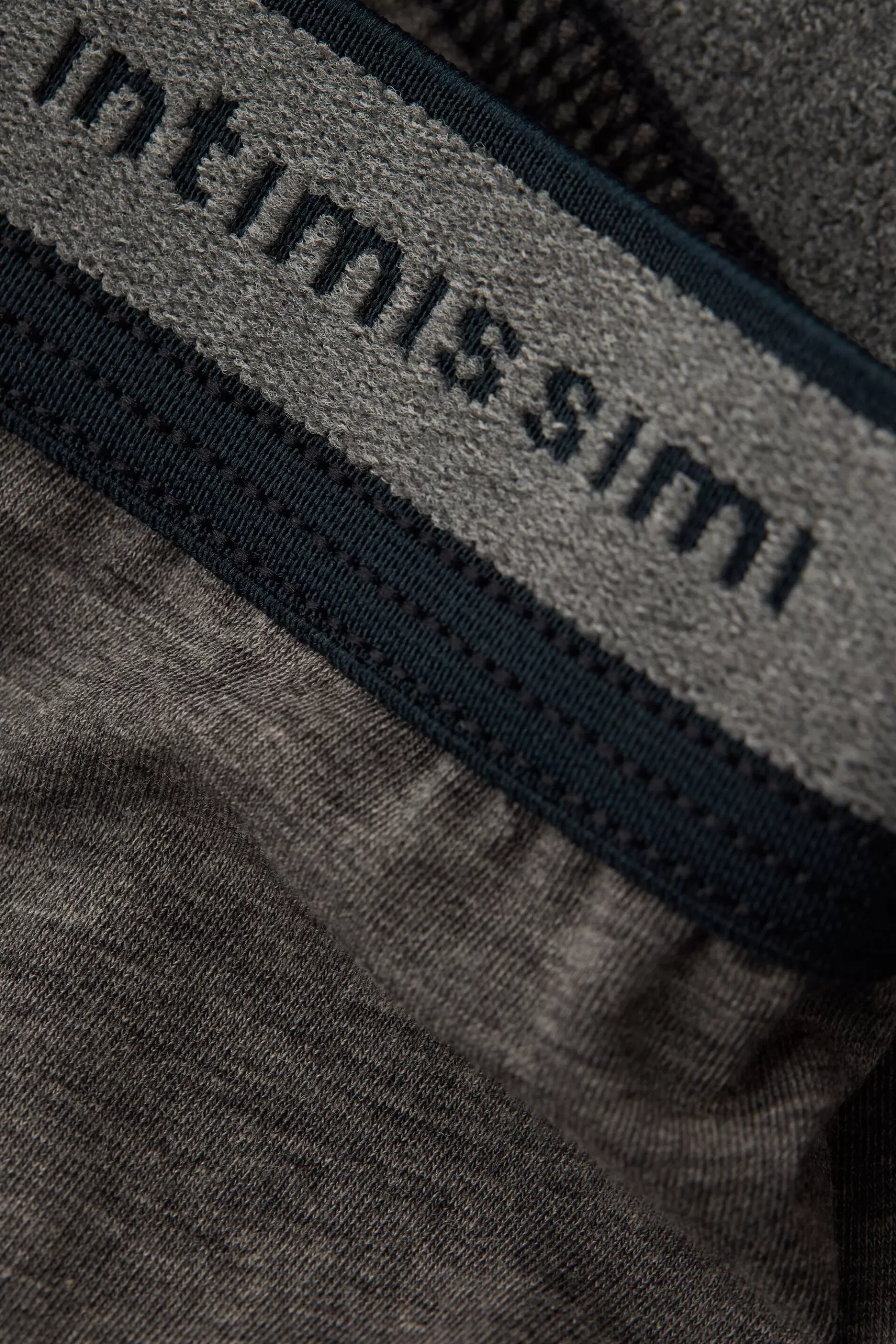 Intimissimi Boxershorts^Boxershorts i bomull Natural Fresh med logotyp