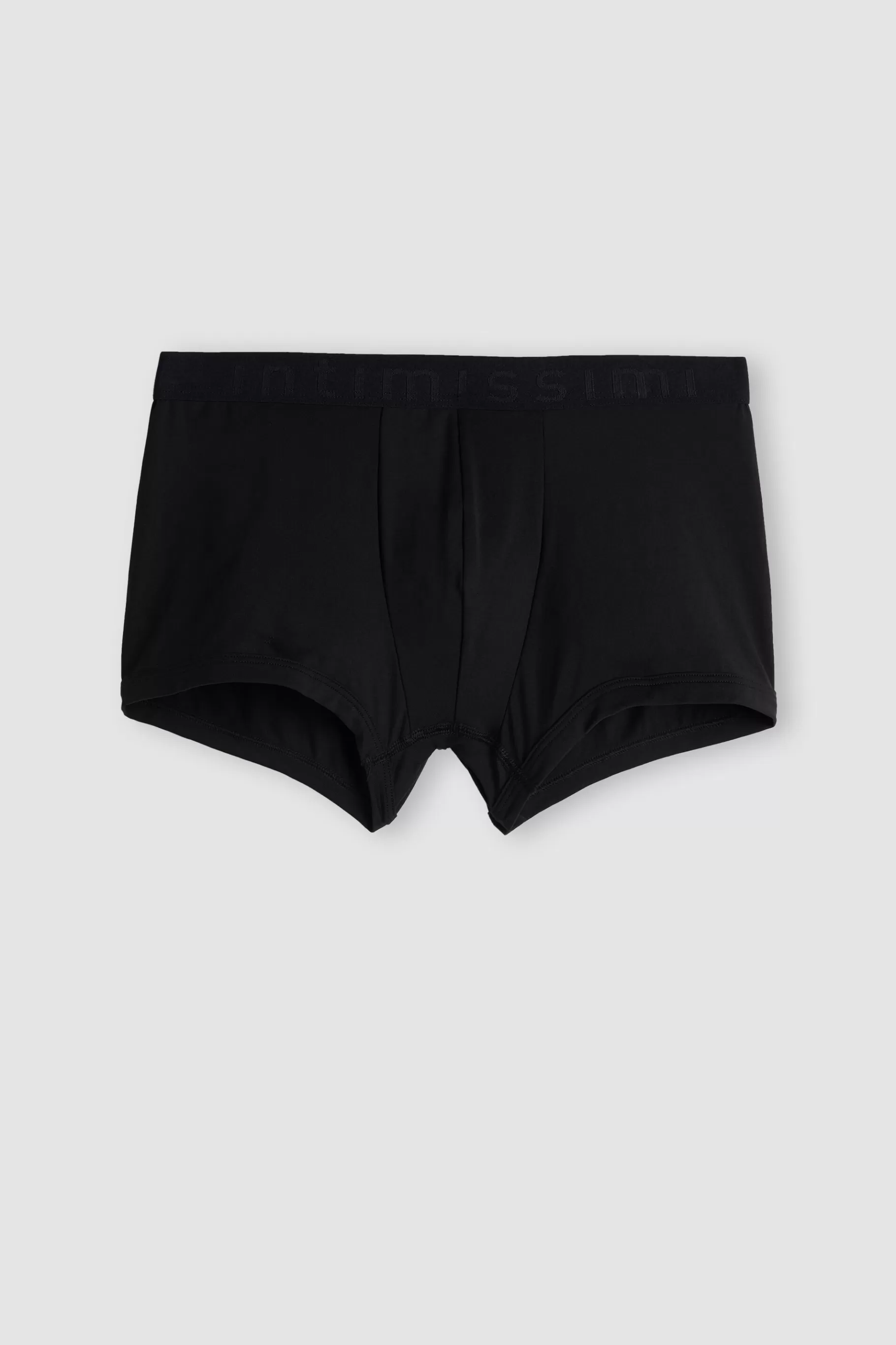 Intimissimi Boxershorts^Boxershorts i mikrofiber med logotyp