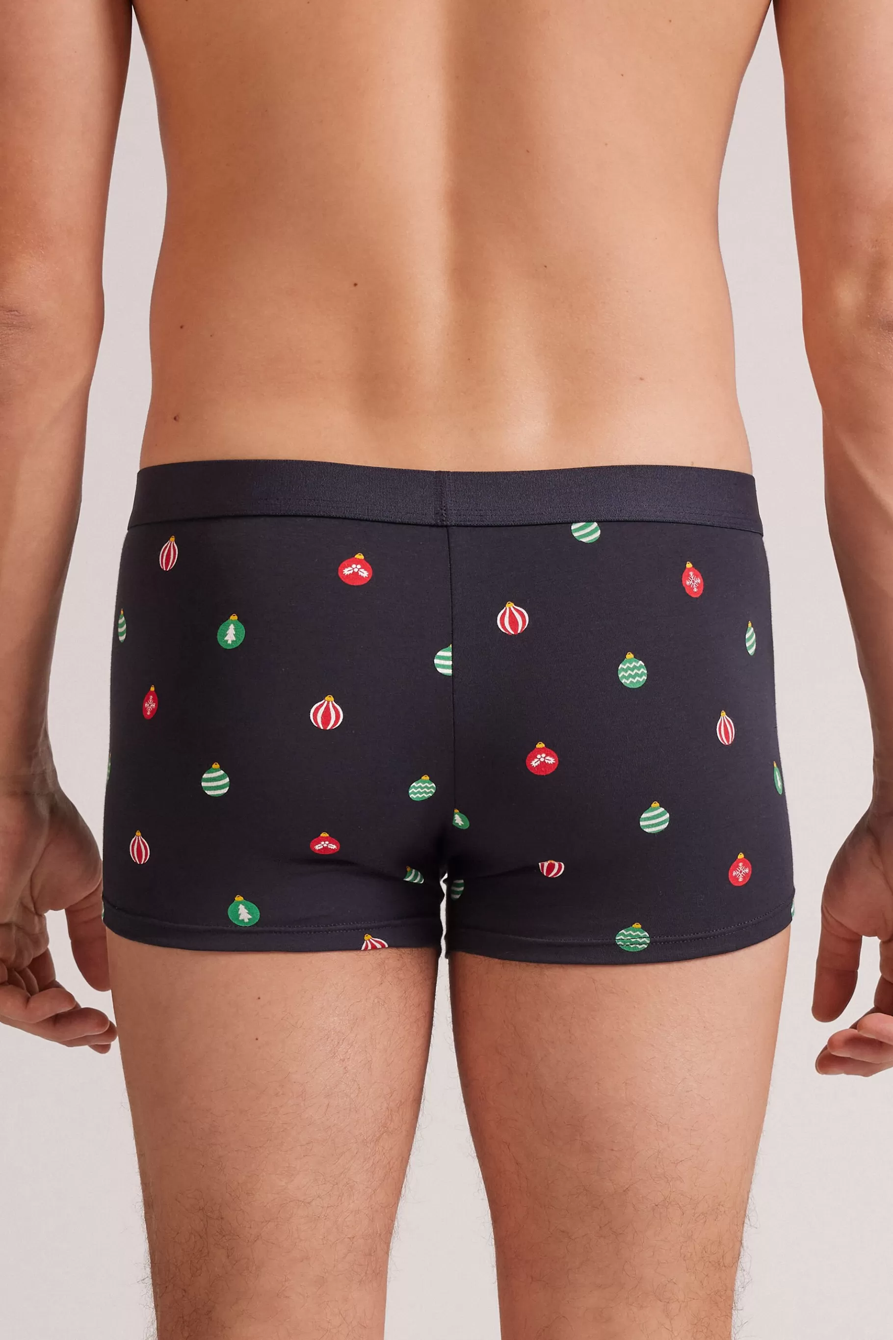 Intimissimi Boxershorts^Boxershorts i Superior-bomull Christmas Balls