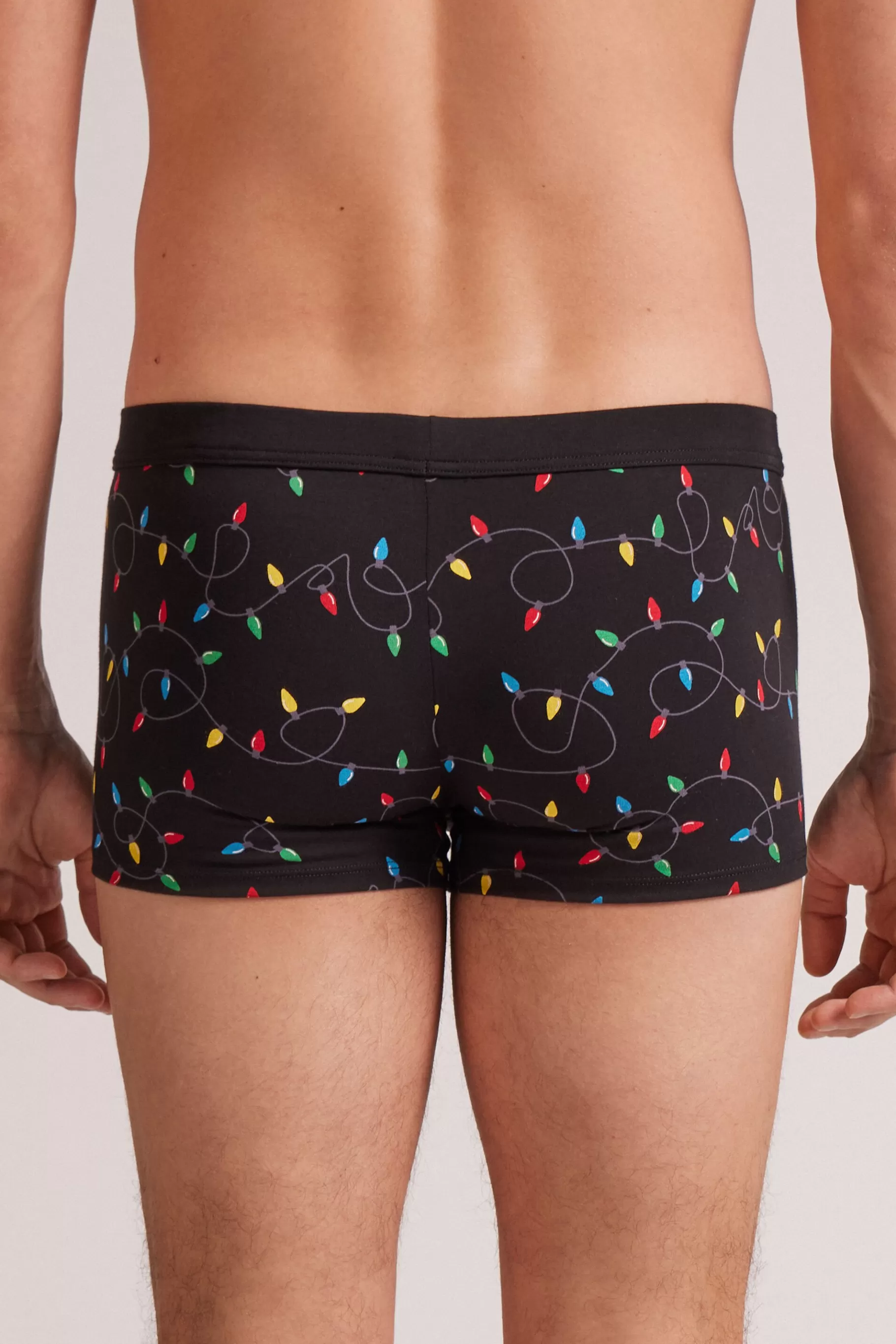 Intimissimi Boxershorts^Boxershorts i Superior-bomull Christmas Lights