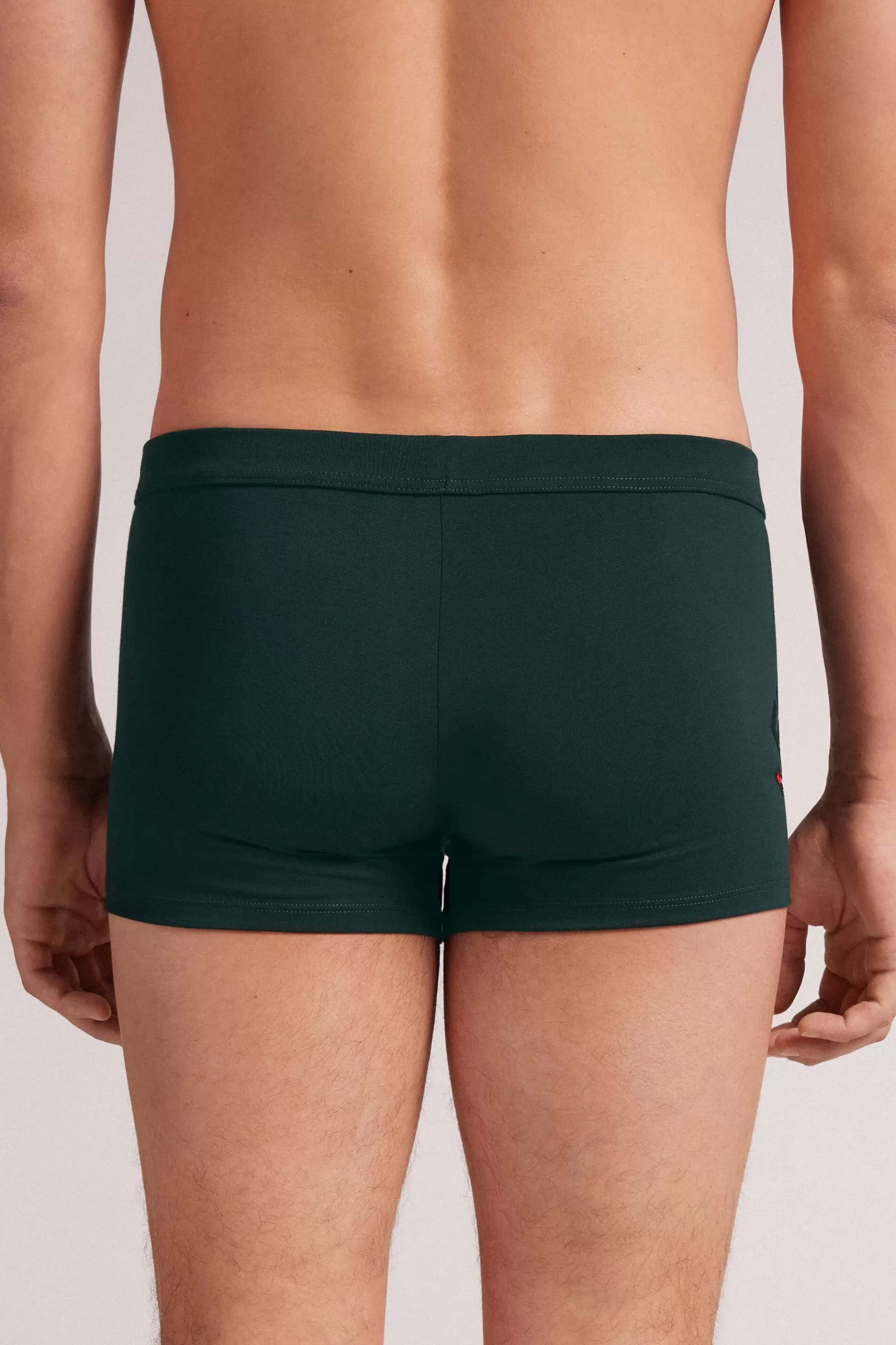 Intimissimi Boxershorts^Boxershorts i Superior-bomull med Hasbro Monopol