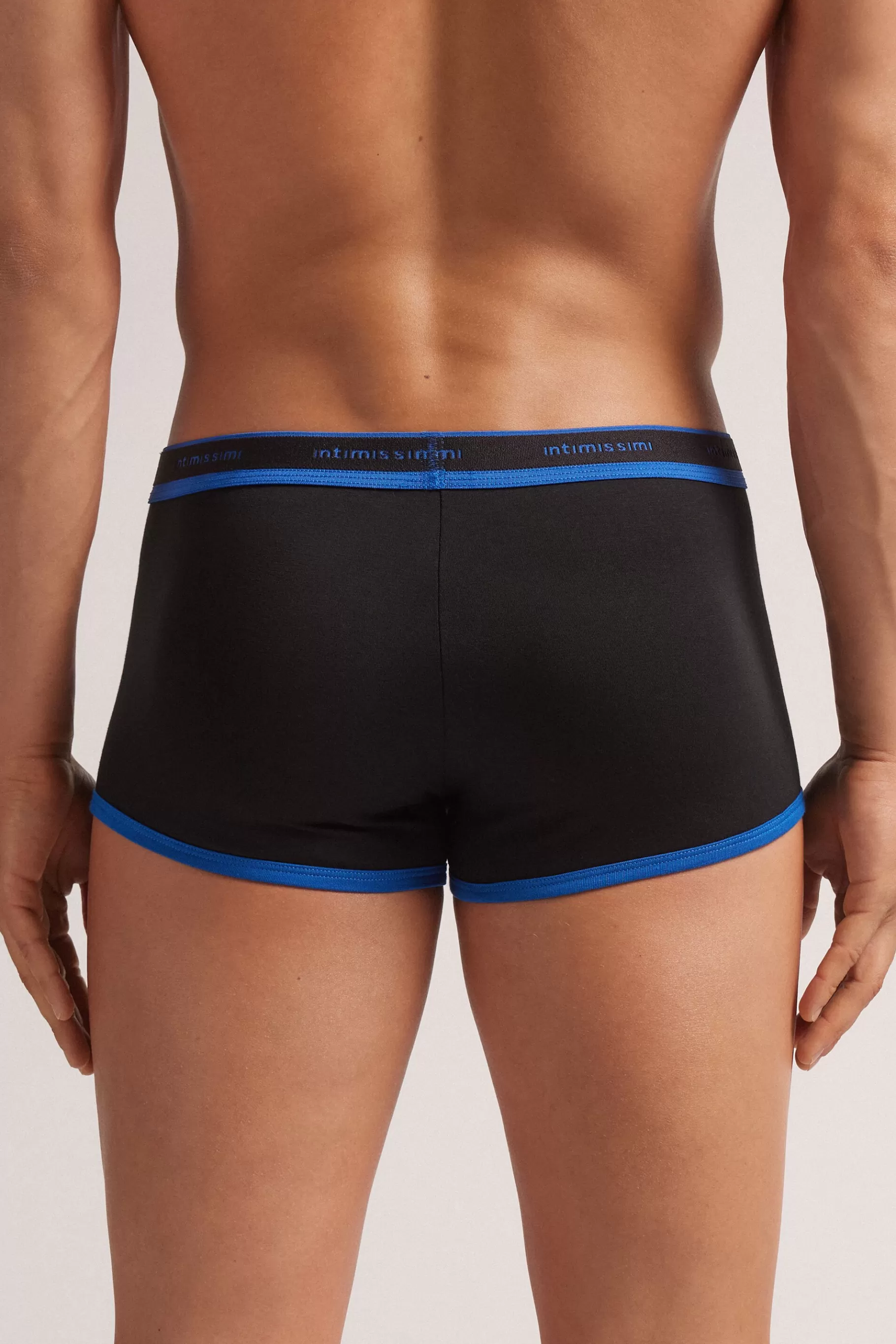 Intimissimi Boxershorts^Boxershorts i Superior-bomull med logotyp