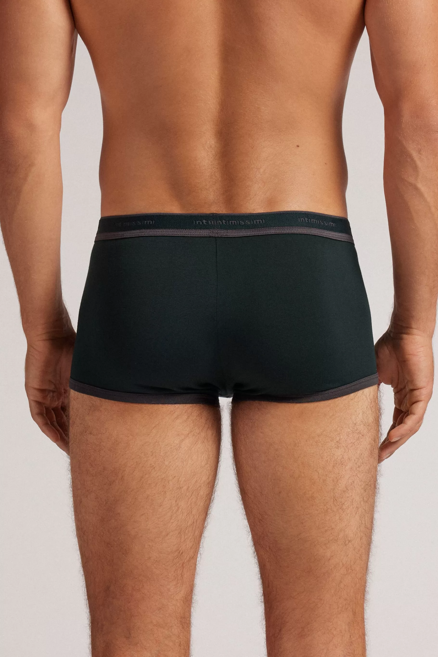 Intimissimi Boxershorts^Boxershorts i Superior-bomull med logotyp