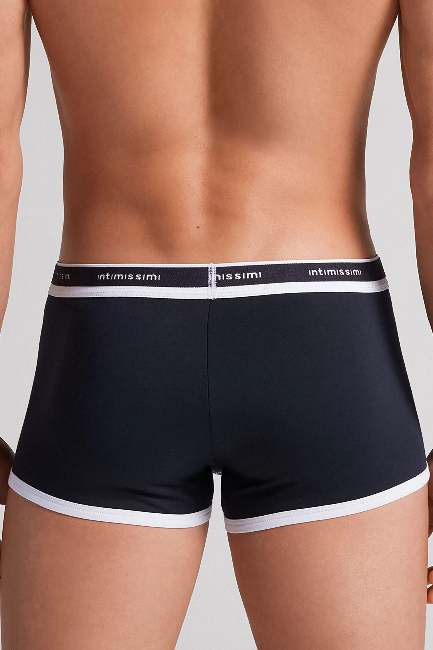 Intimissimi Boxershorts^Boxershorts i Superior-bomull med logotyp