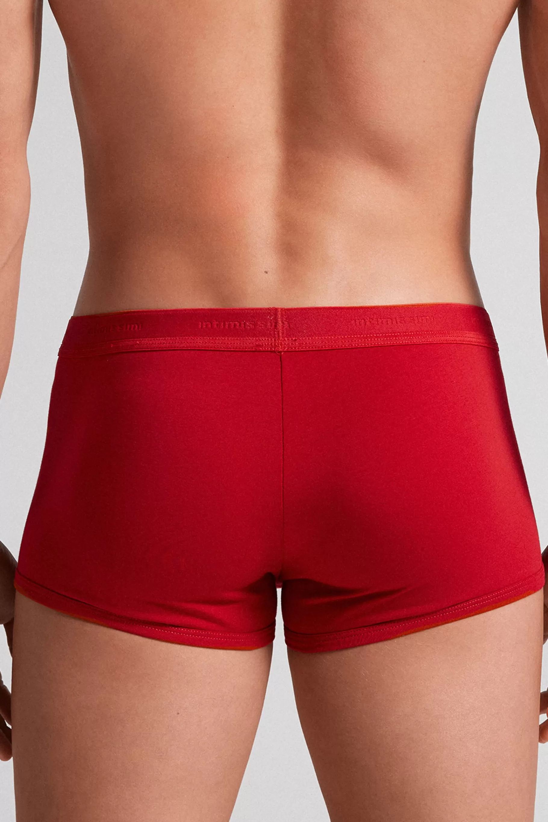 Intimissimi Boxershorts^Boxershorts i Superior-bomull med logotyp