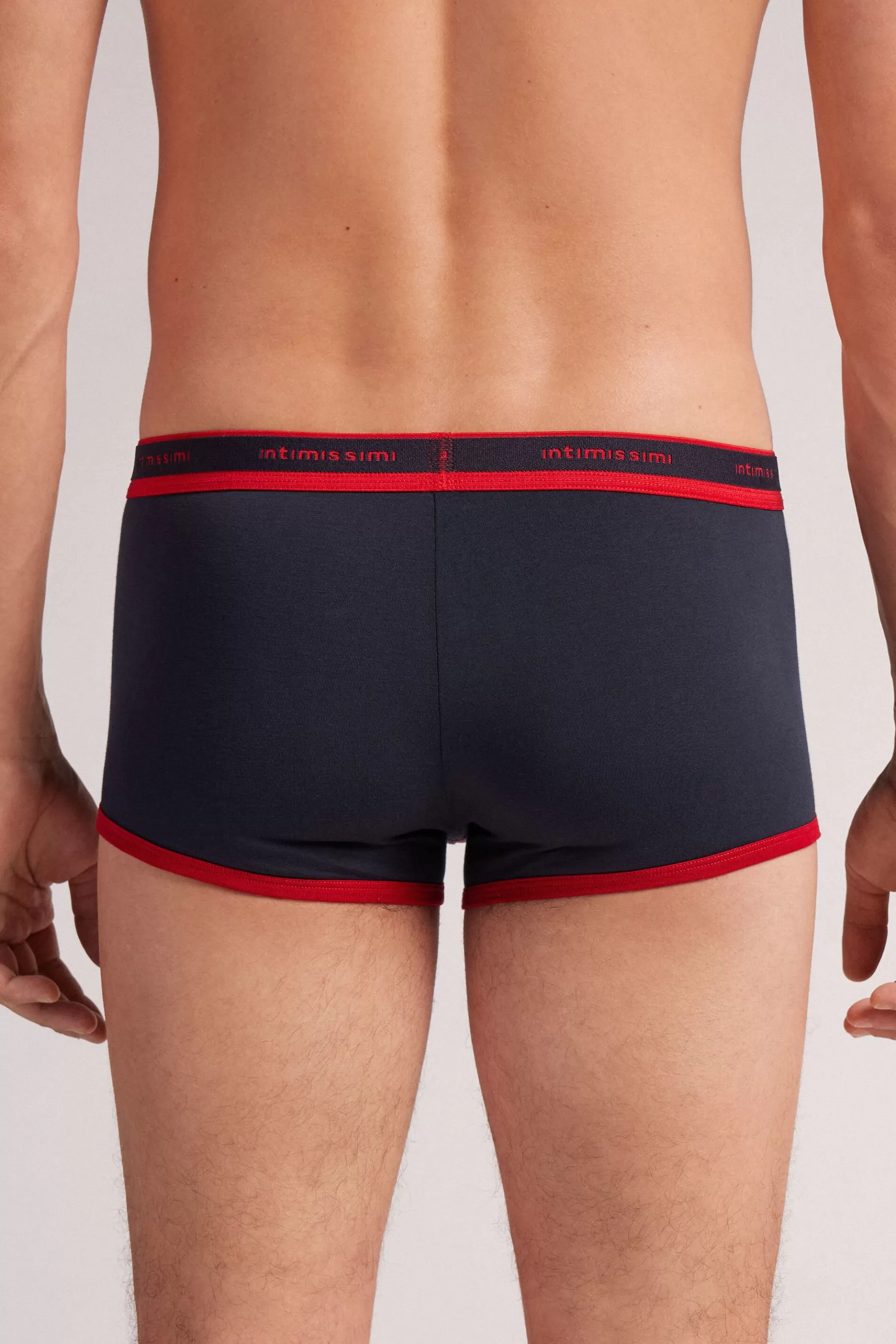 Intimissimi Boxershorts^Boxershorts i Superior-bomull med logotyp