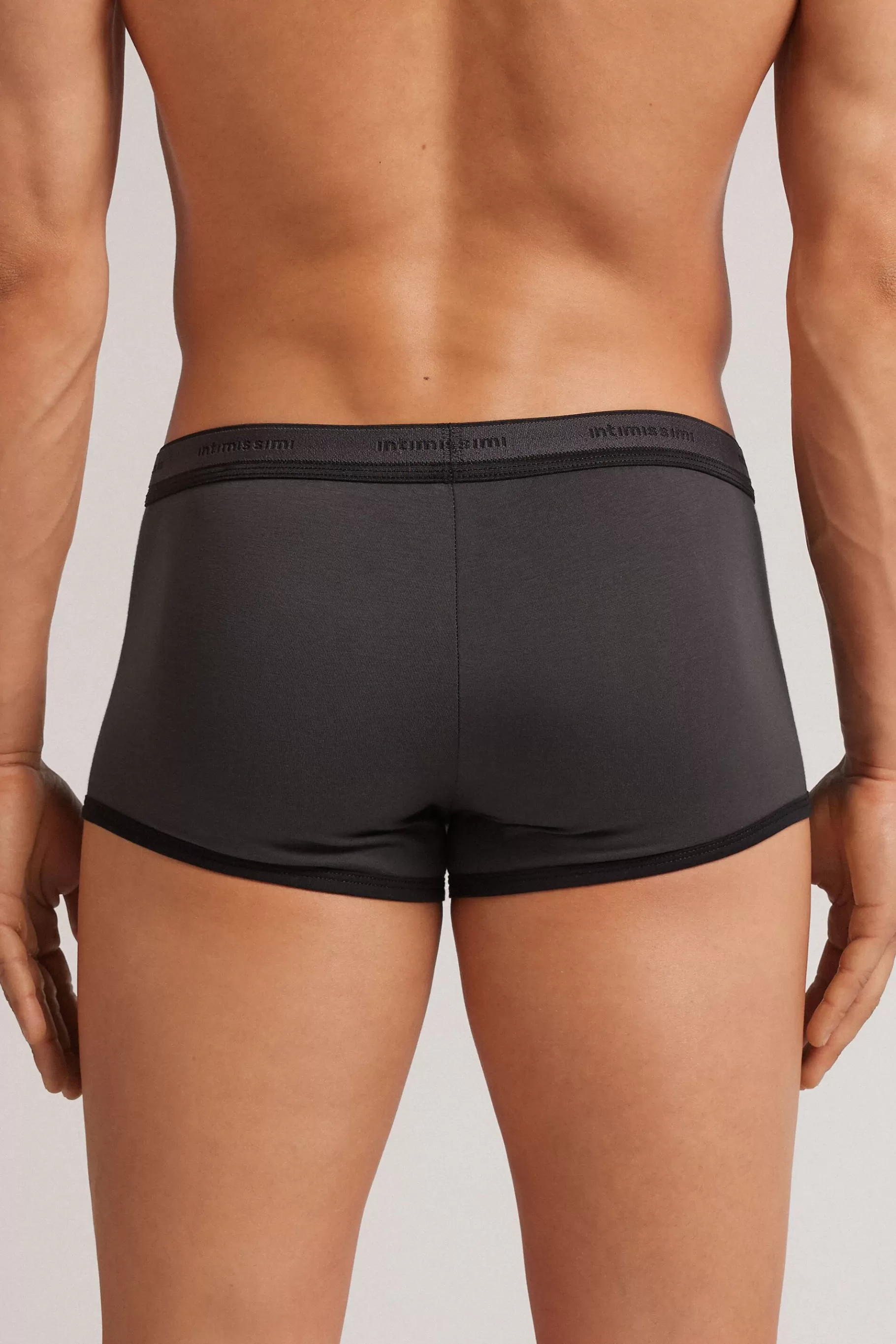 Intimissimi Boxershorts^Boxershorts i Superior-bomull med logotyp
