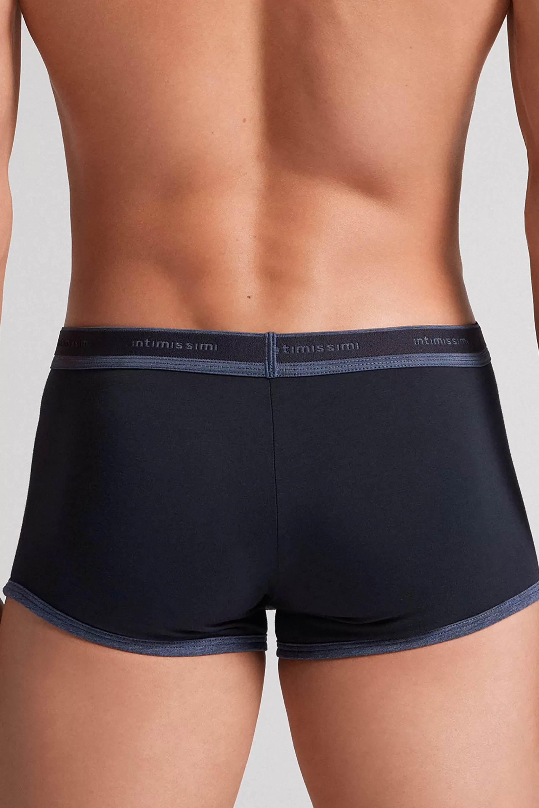 Intimissimi Boxershorts^Boxershorts i Superior-bomull med logotyp