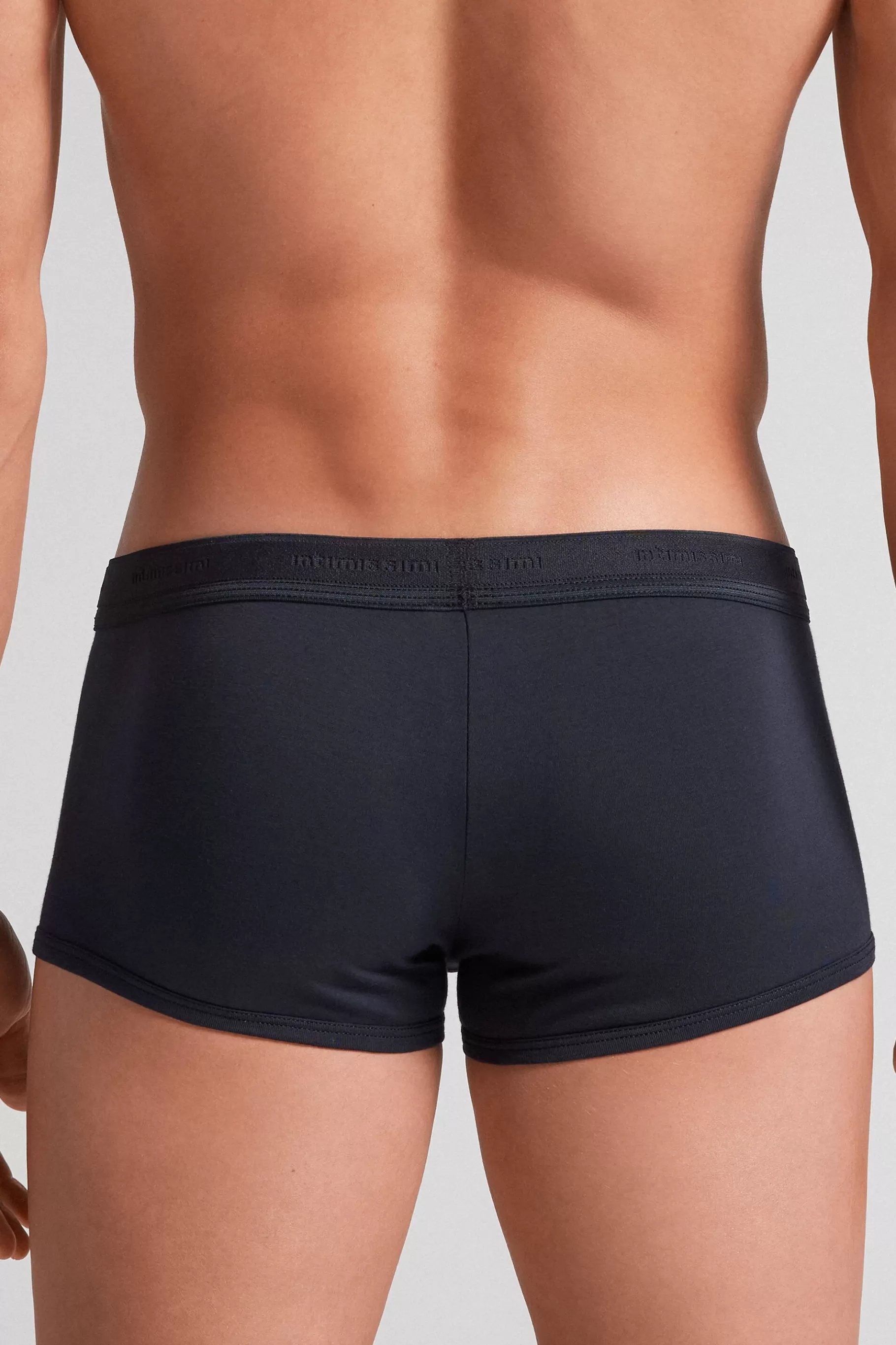 Intimissimi Boxershorts^Boxershorts i Superior-bomull med logotyp