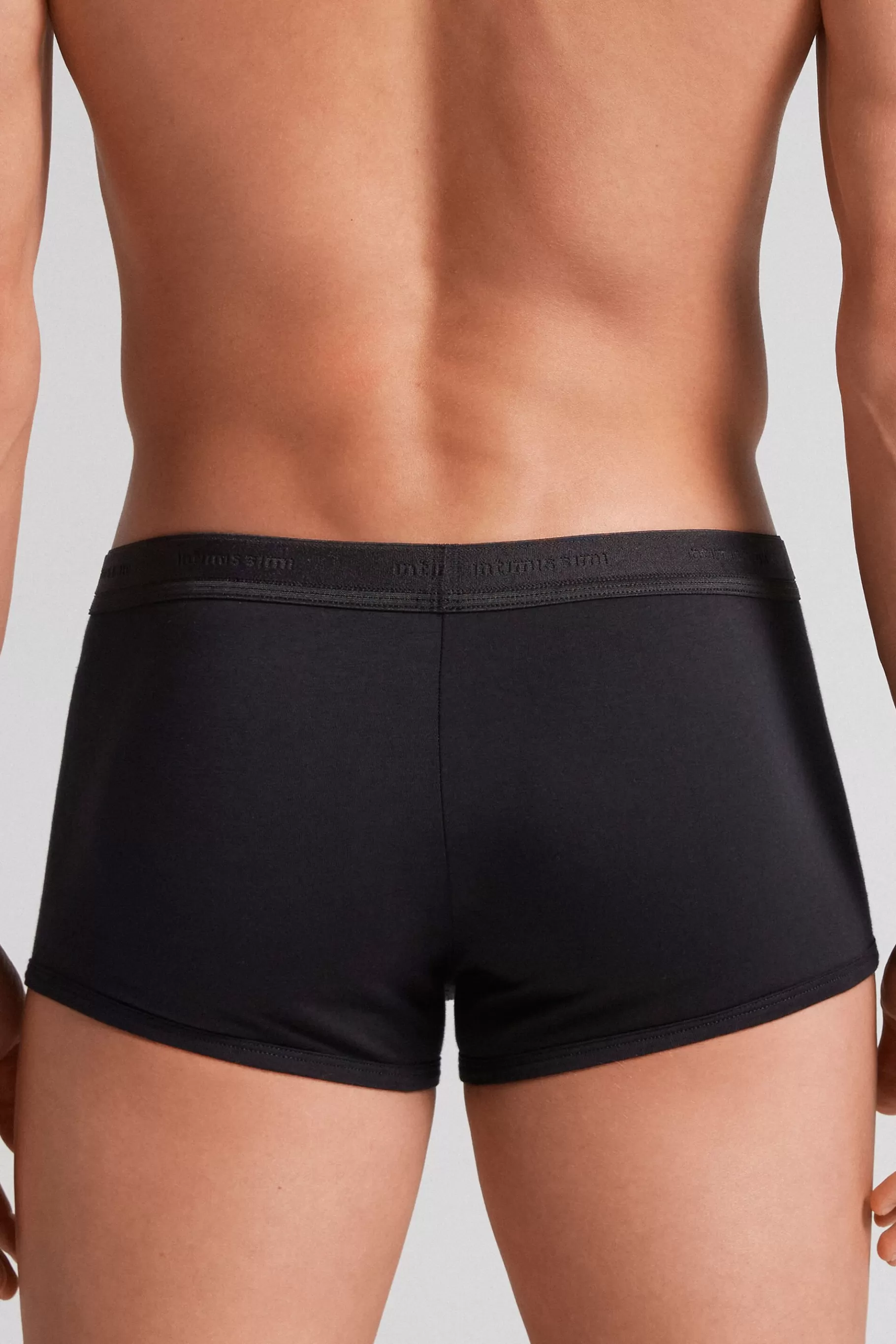 Intimissimi Boxershorts^Boxershorts i Superior-bomull med logotyp