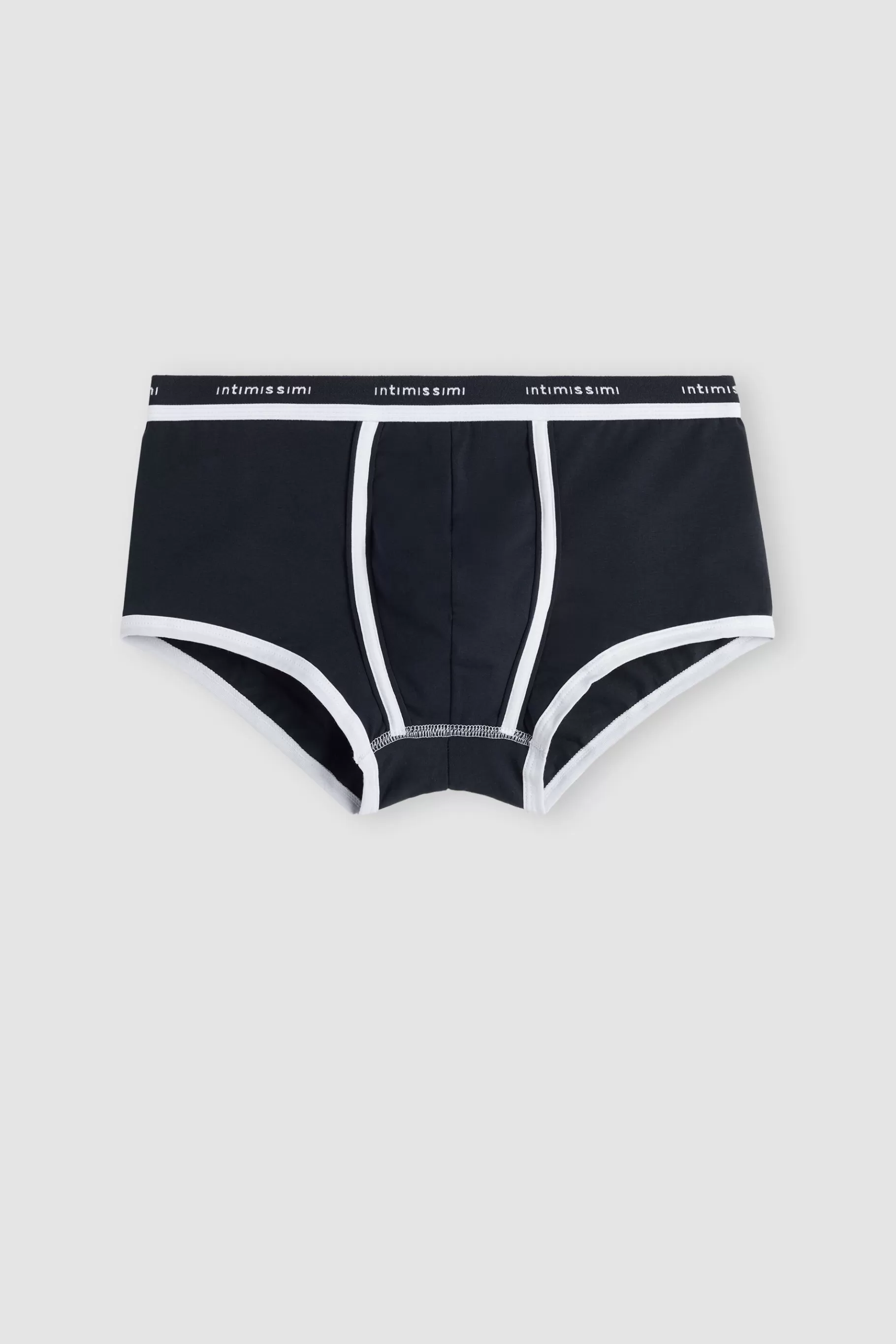 Intimissimi Boxershorts^Boxershorts i Superior-bomull med logotyp