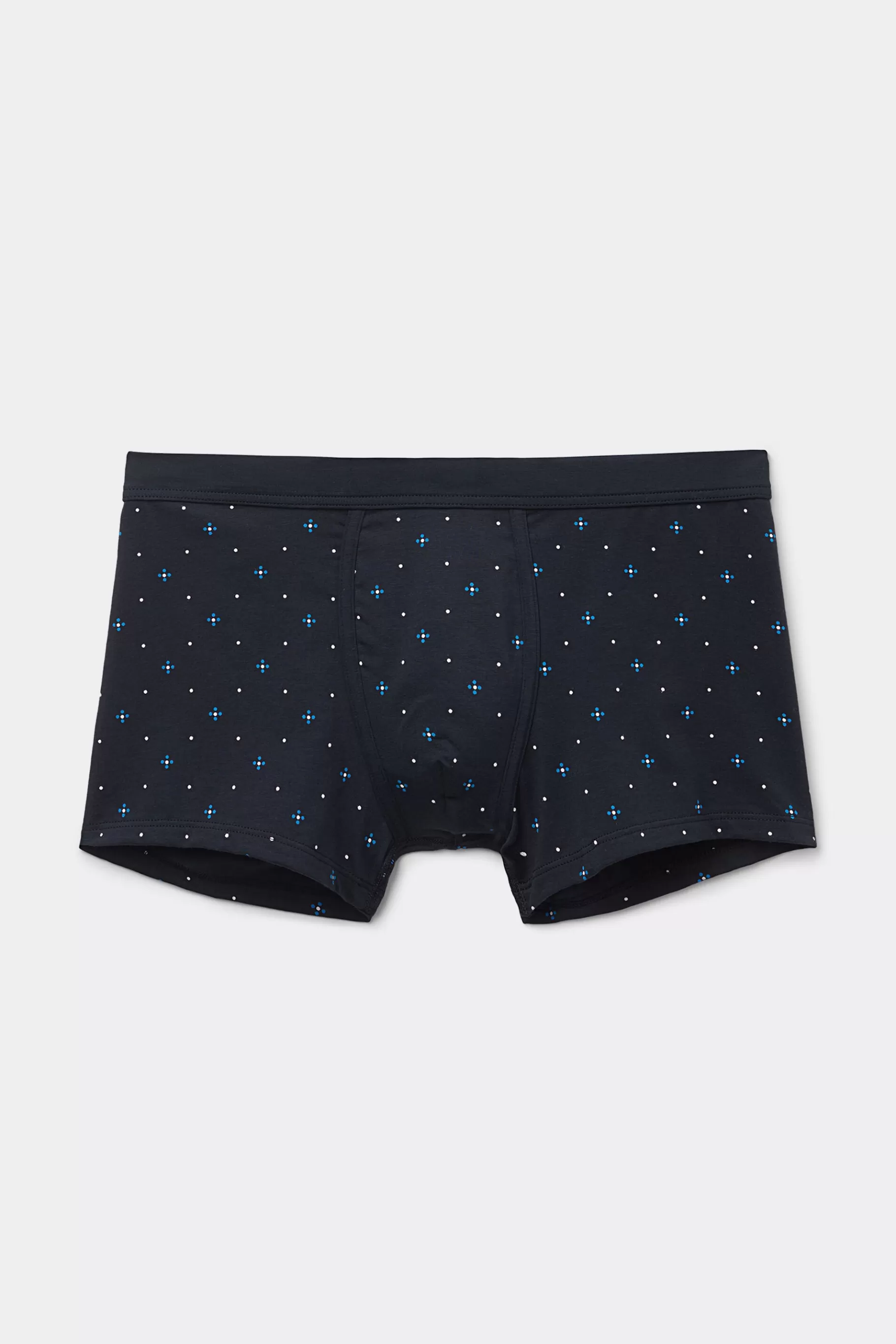 Intimissimi Boxershorts^Boxershorts i Superior-bomull med mikroblommor