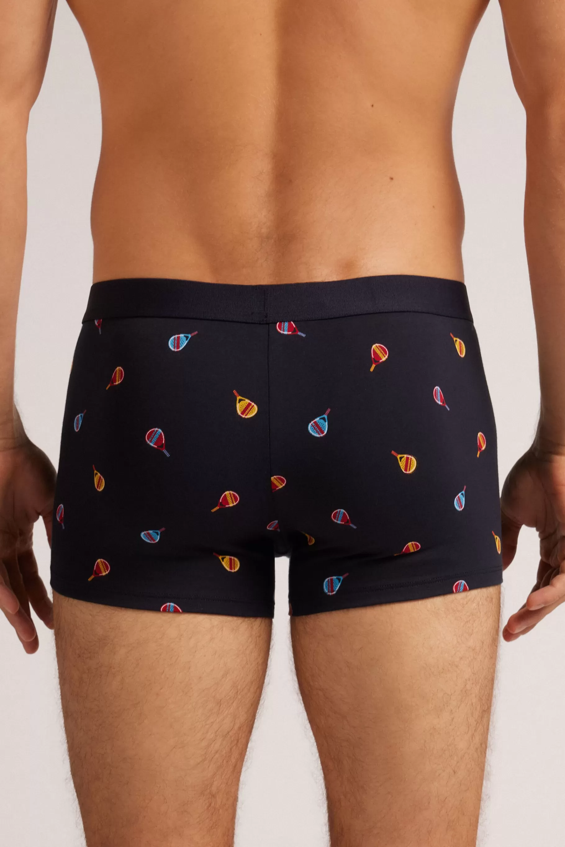 Intimissimi Boxershorts^Boxershorts i Superior-bomull med padelmönster