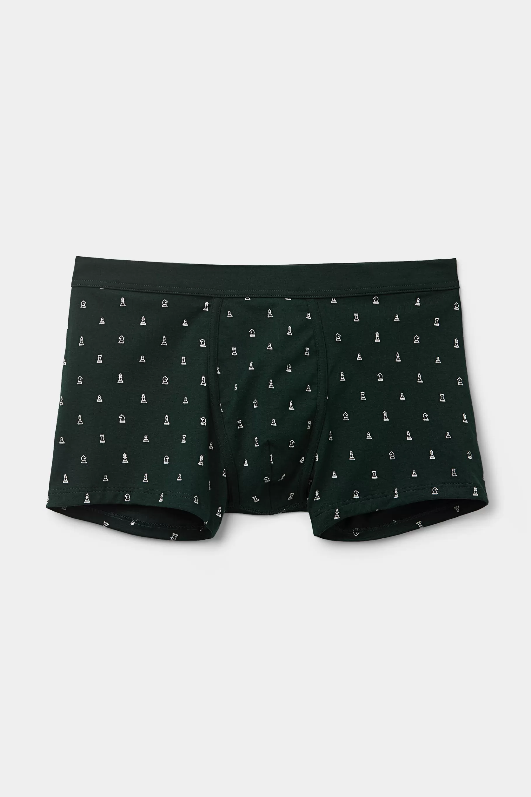 Intimissimi Boxershorts^Boxershorts i Superior-bomull med schacktryck
