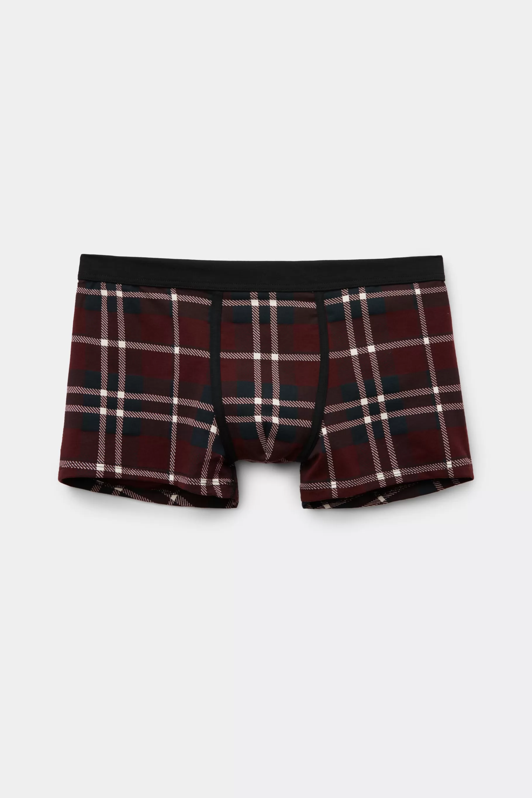 Intimissimi Boxershorts^Boxershorts i Superior-bomull med skotskrutigt mönster